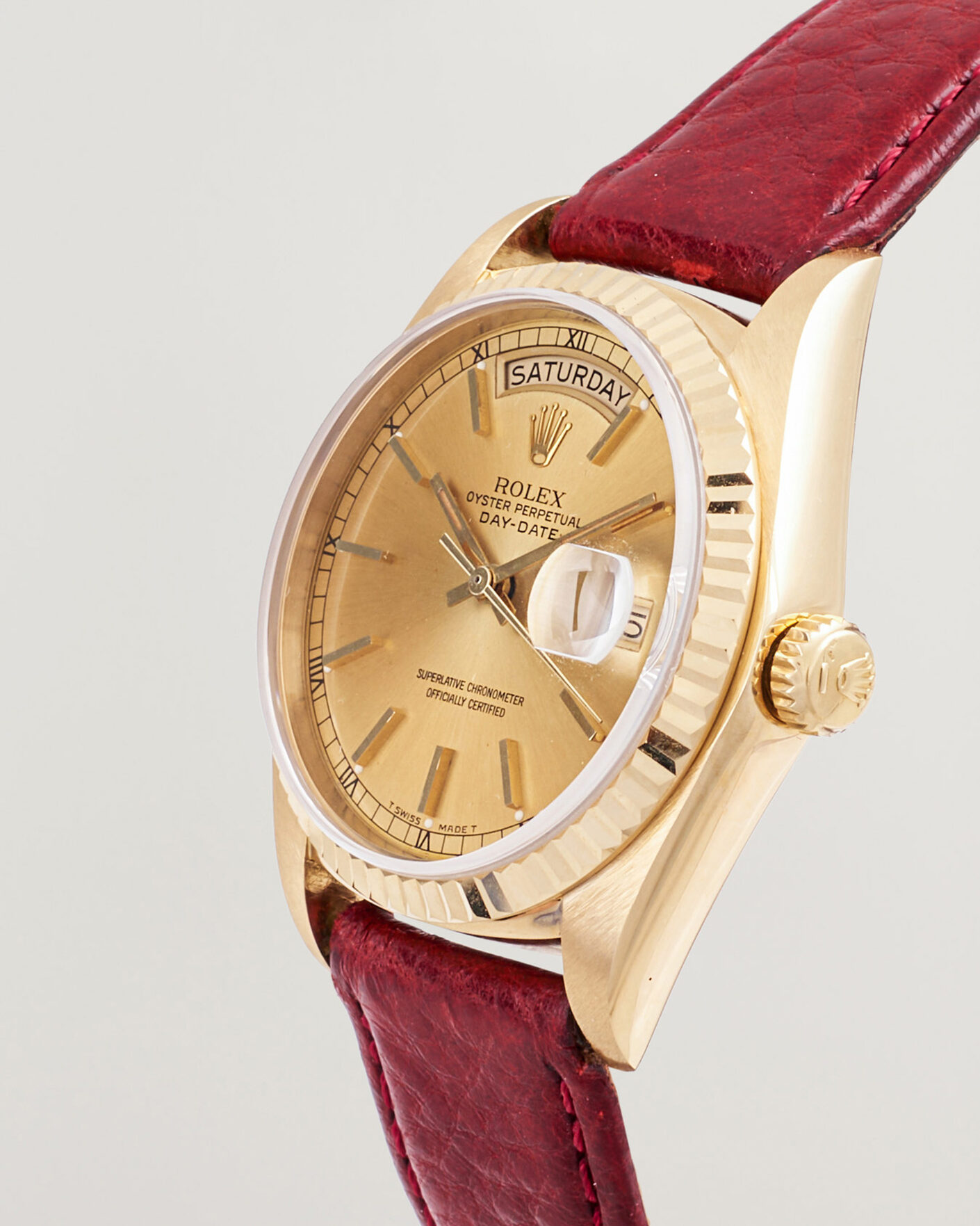 Men | Pre-Owned & Vintage Watches | Rolex Pre-Owned | Day Date