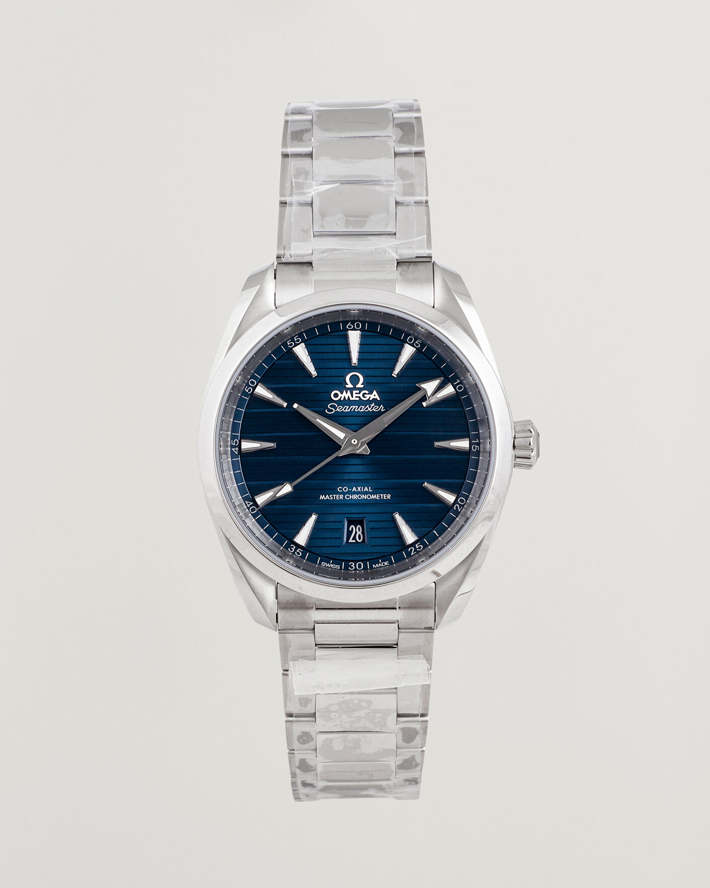 Men | Pre-Owned & Vintage Watches | Omega Pre-Owned | Seamaster Aqua Terra 150