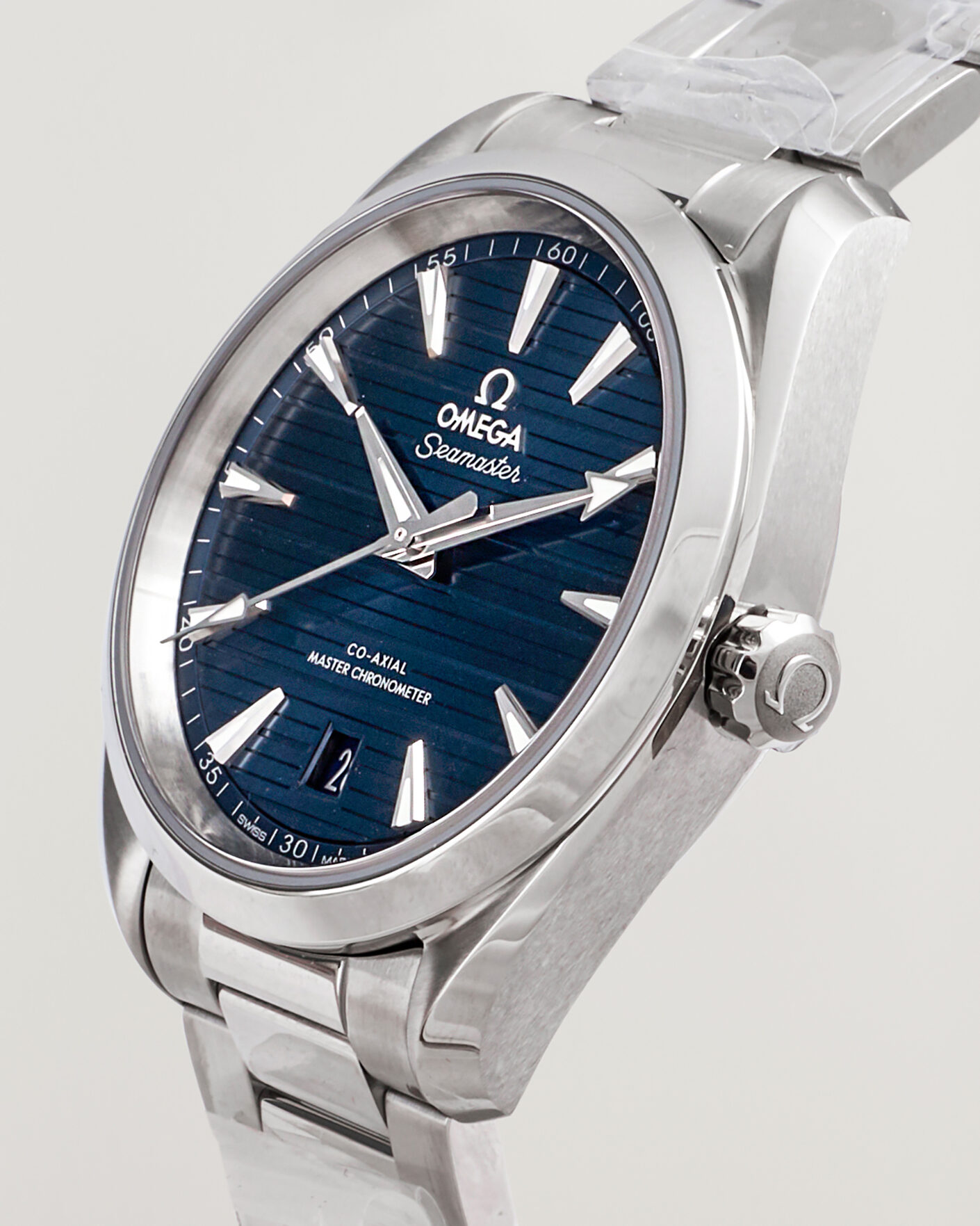 Men | Pre-Owned & Vintage Watches | Omega Pre-Owned | Seamaster Aqua Terra 150