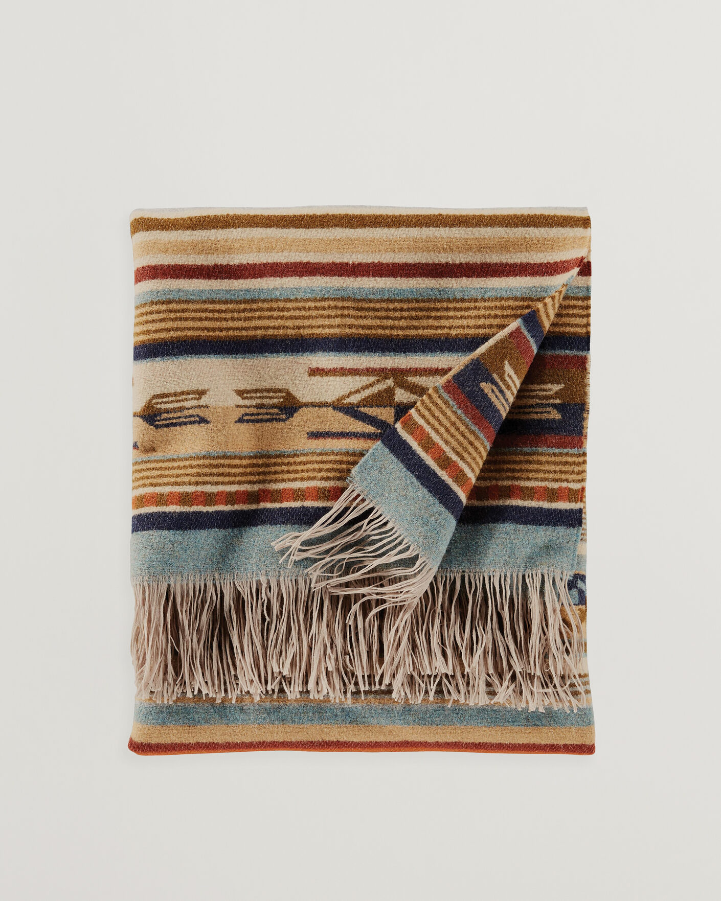 Men | Home | Pendleton | Wool Throw Chimayo Harvest