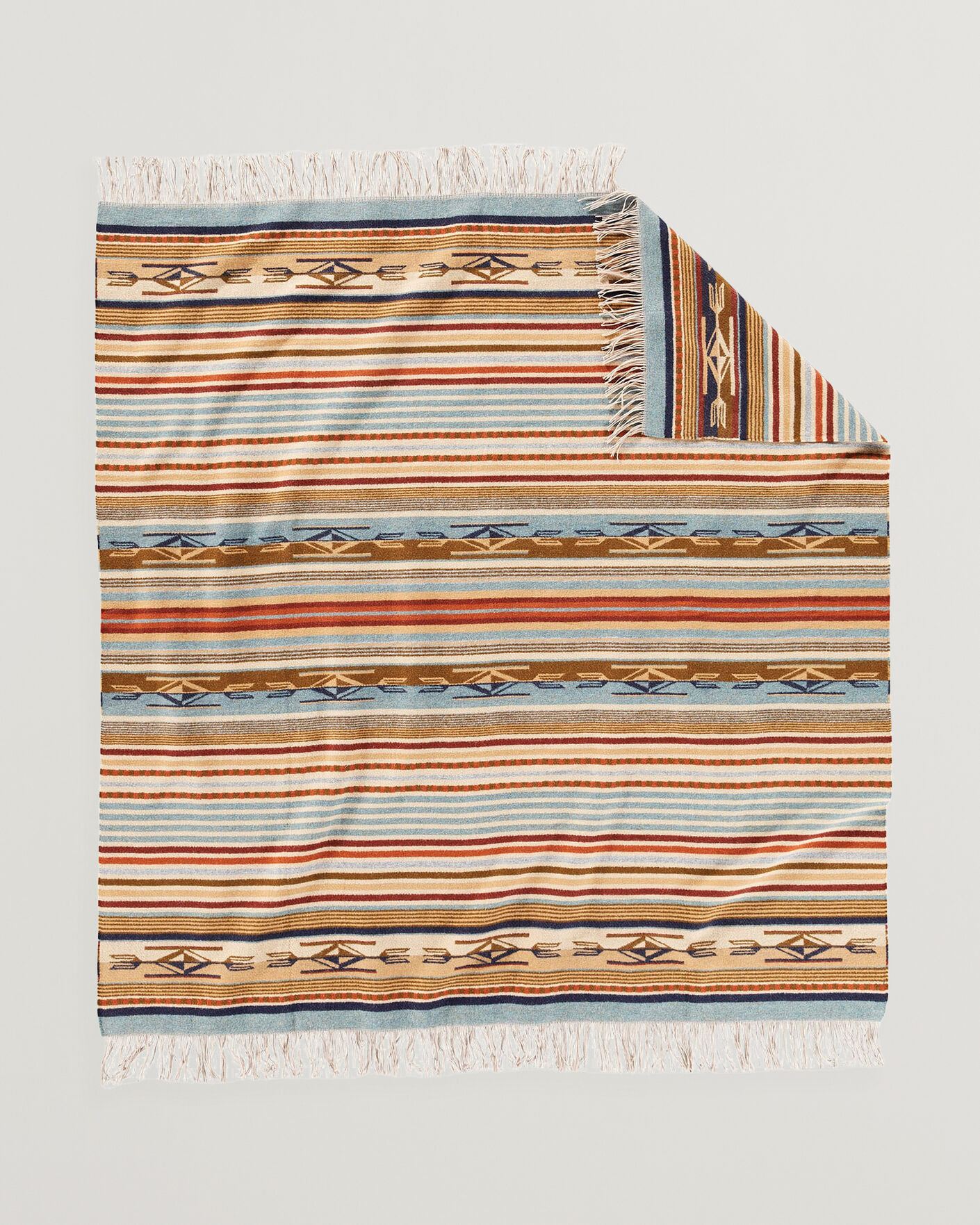 Men | Home | Pendleton | Wool Throw Chimayo Harvest