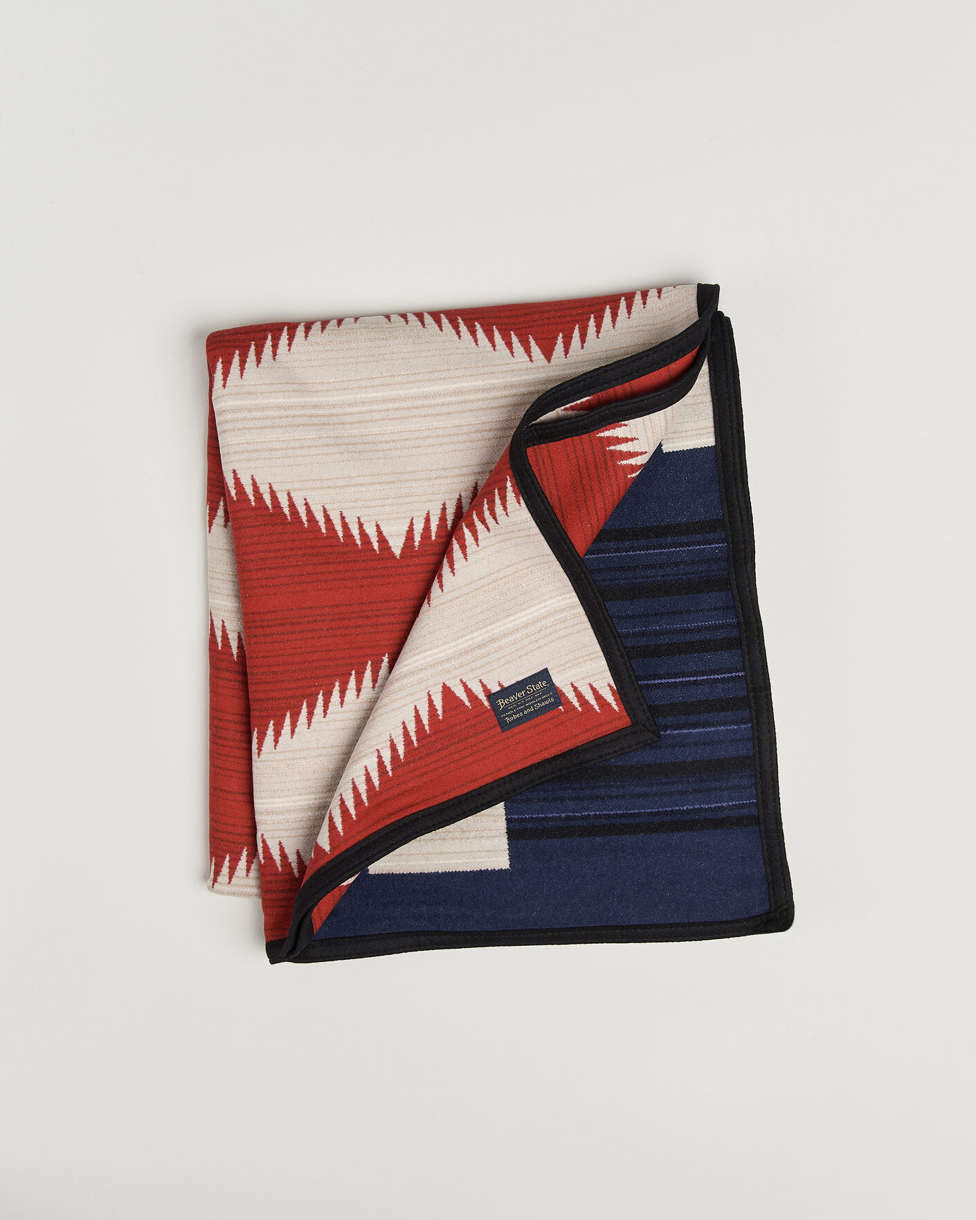 Men | Home | Pendleton | Jacquard Unnapped Robe Brave Star