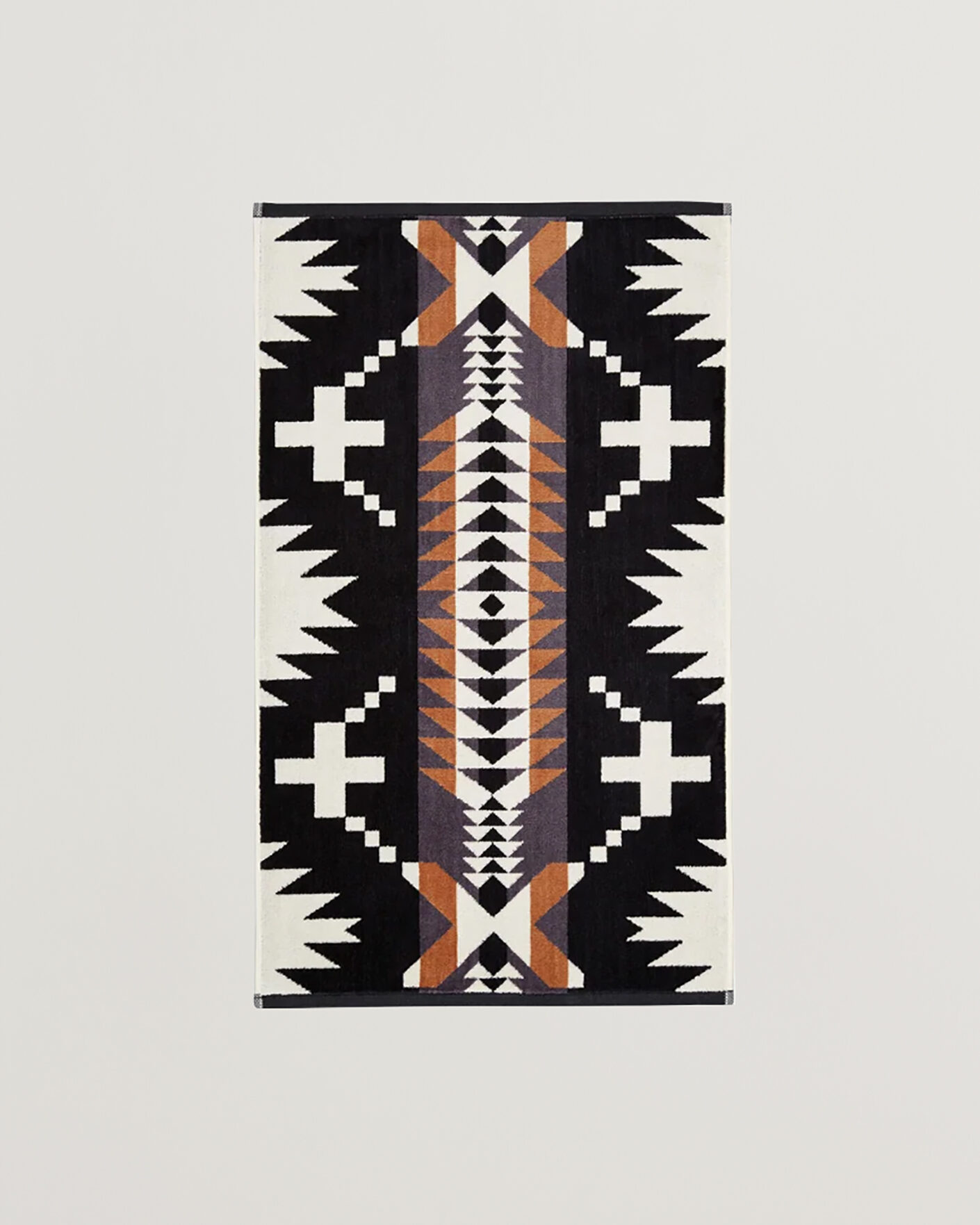 Men | Fabrics | Pendleton | 3-Piece Towel Set Spider Rock Black
