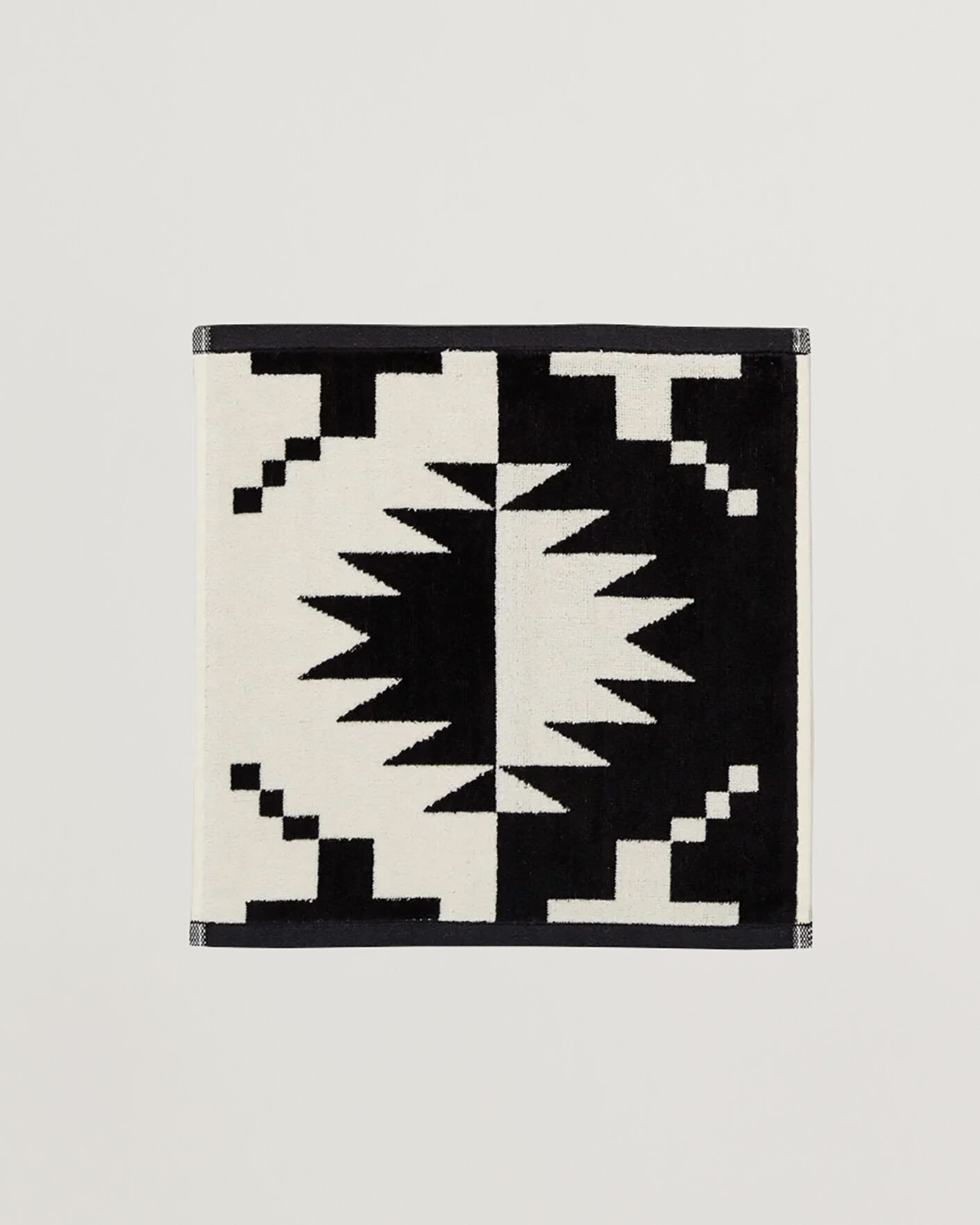 Men | Fabrics | Pendleton | 3-Piece Towel Set Spider Rock Black