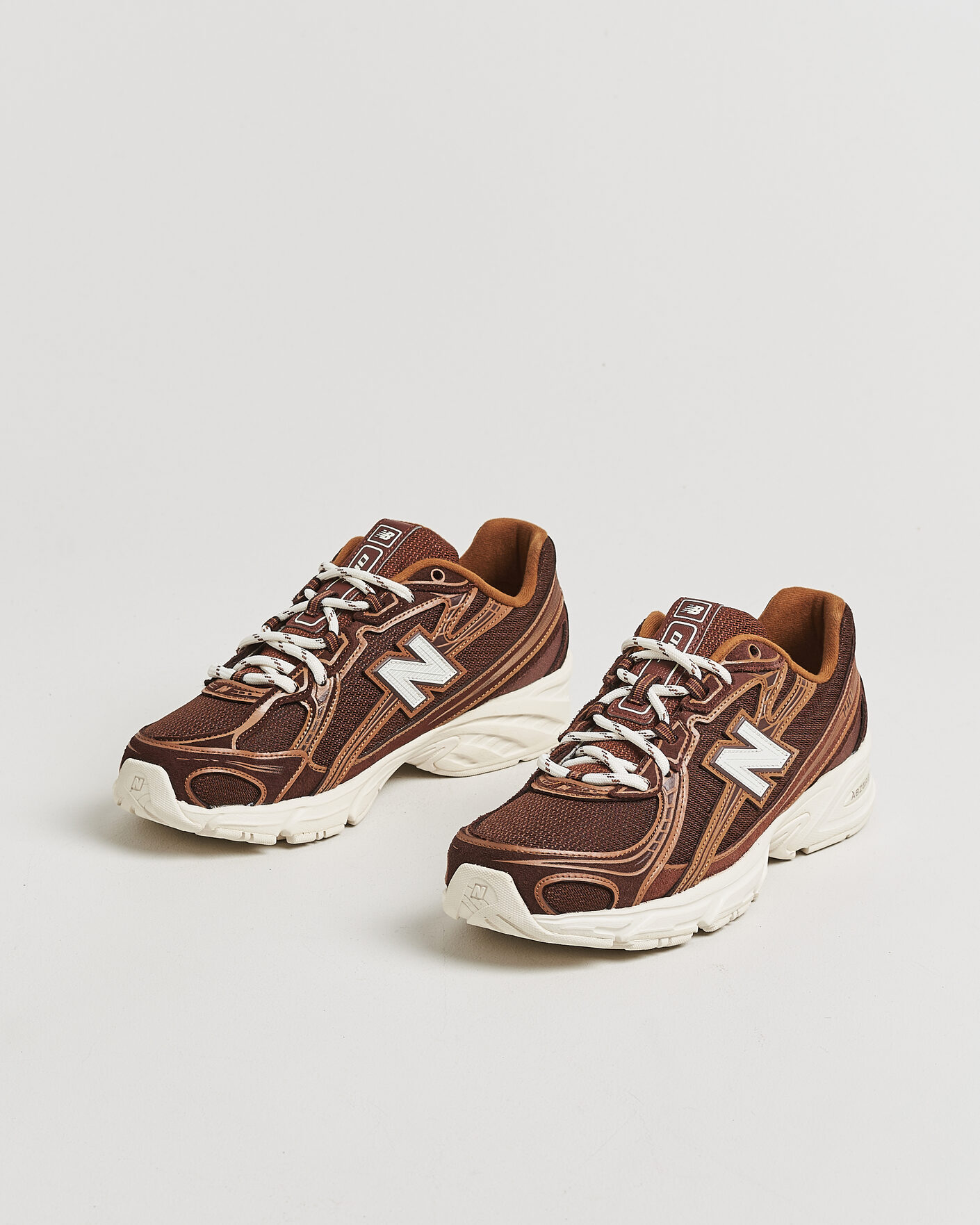Men | Sneakers | New Balance | 740 Sneakers Pumpernickel