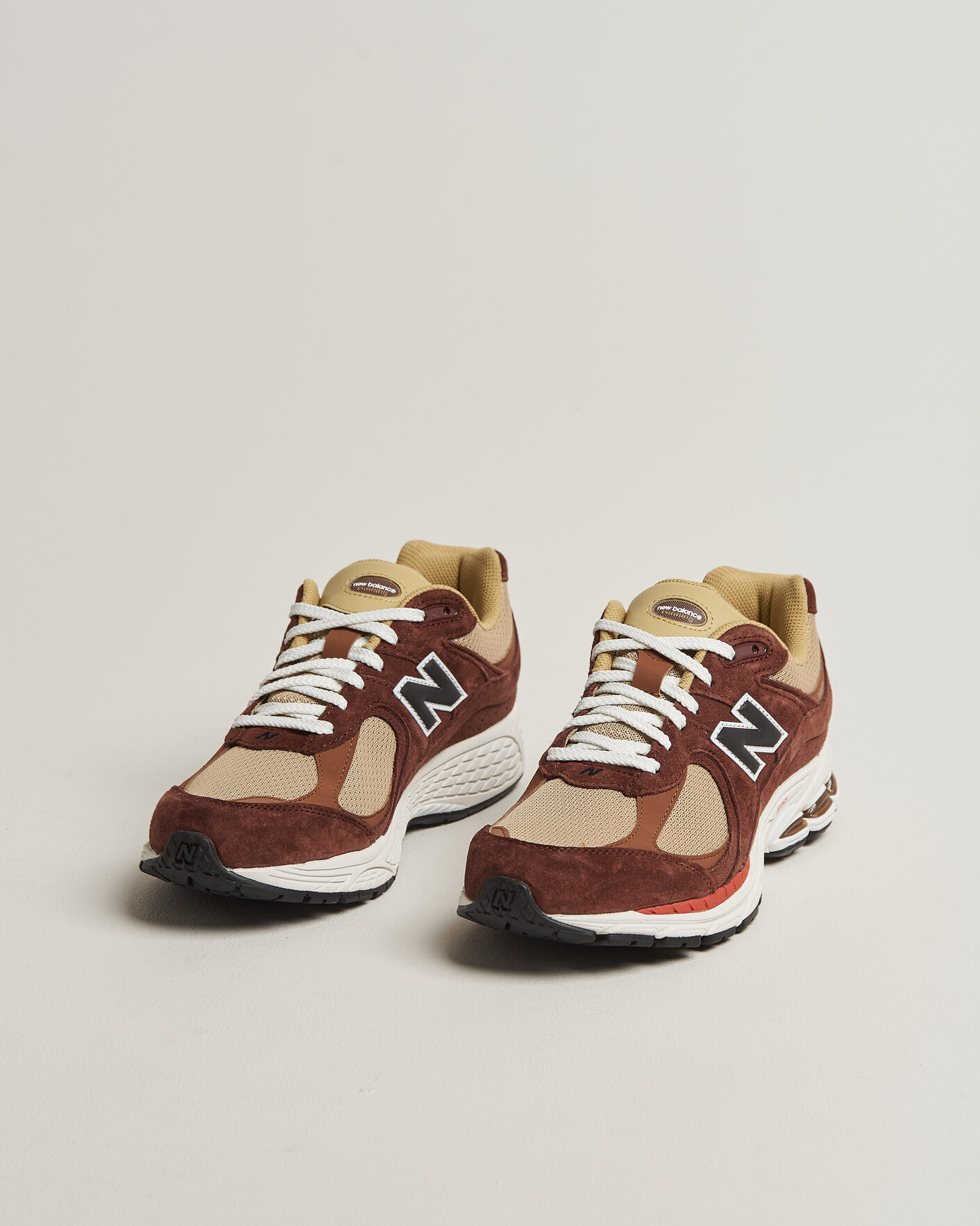 New Balance 2002 Sneakers Rich Oak at CareOfCarl.com