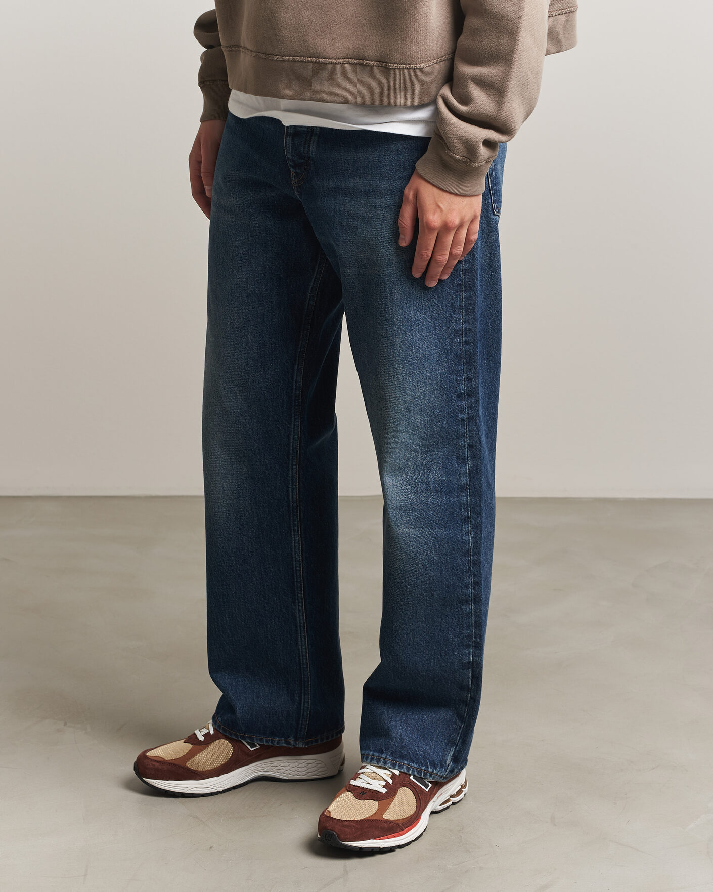 Men | Sneakers | New Balance | 2002 Sneakers Rich Oak