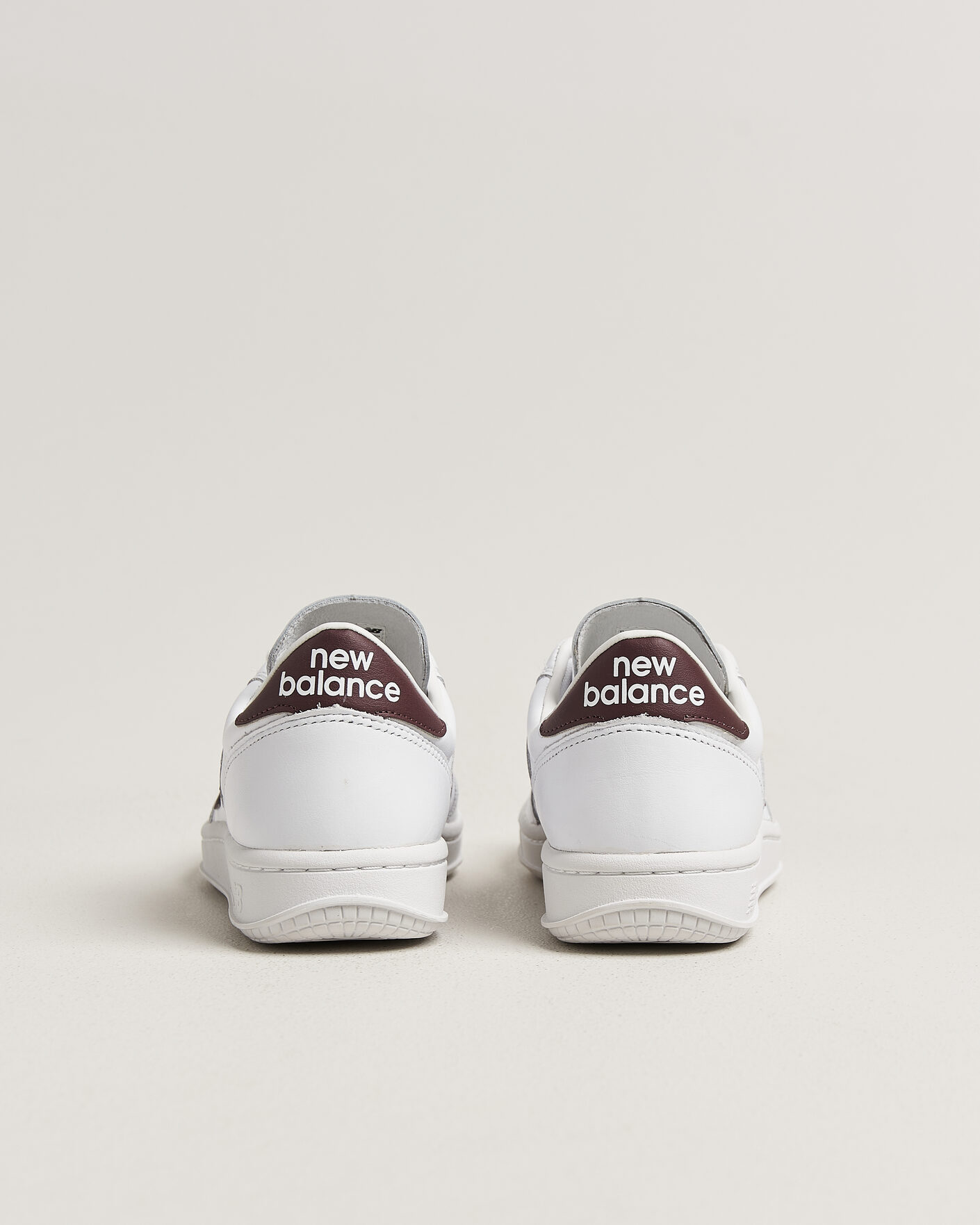 Men | Sneakers | New Balance | T500 Sneakers White/Cherry
