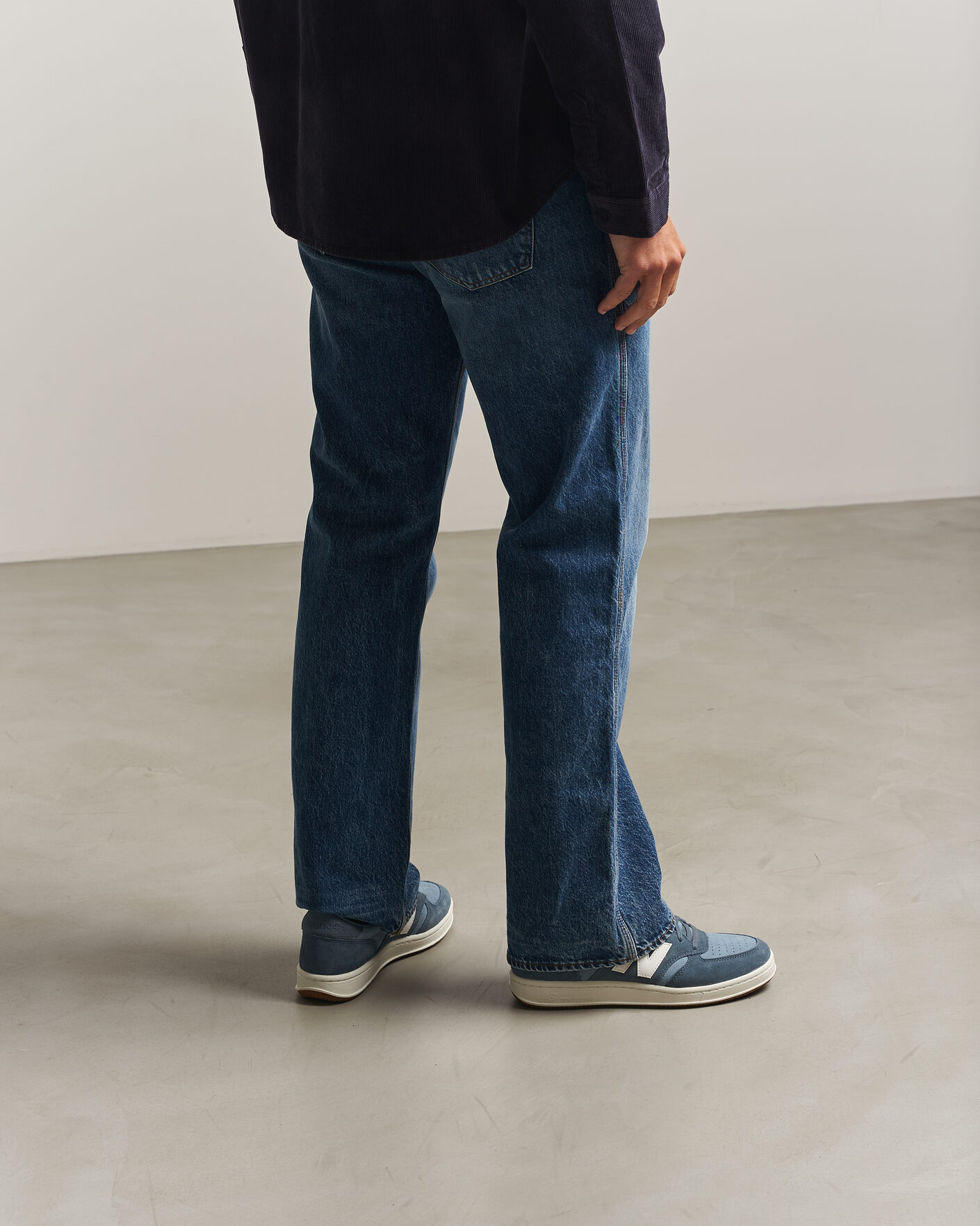 Men | Sneakers | New Balance | T500 Sneakers Shadow Blue