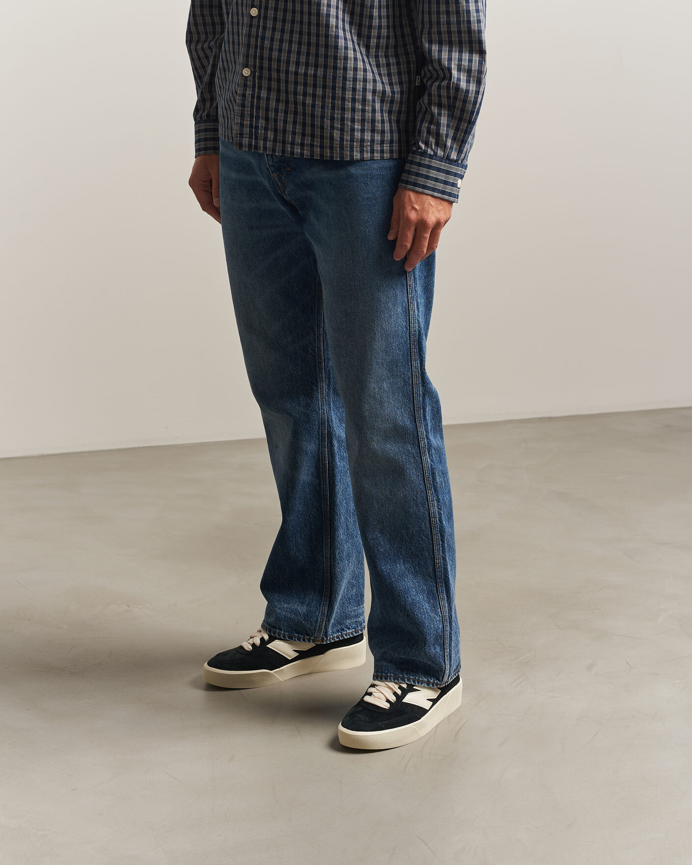 Men | Sneakers | New Balance | 750 Sneakers Black