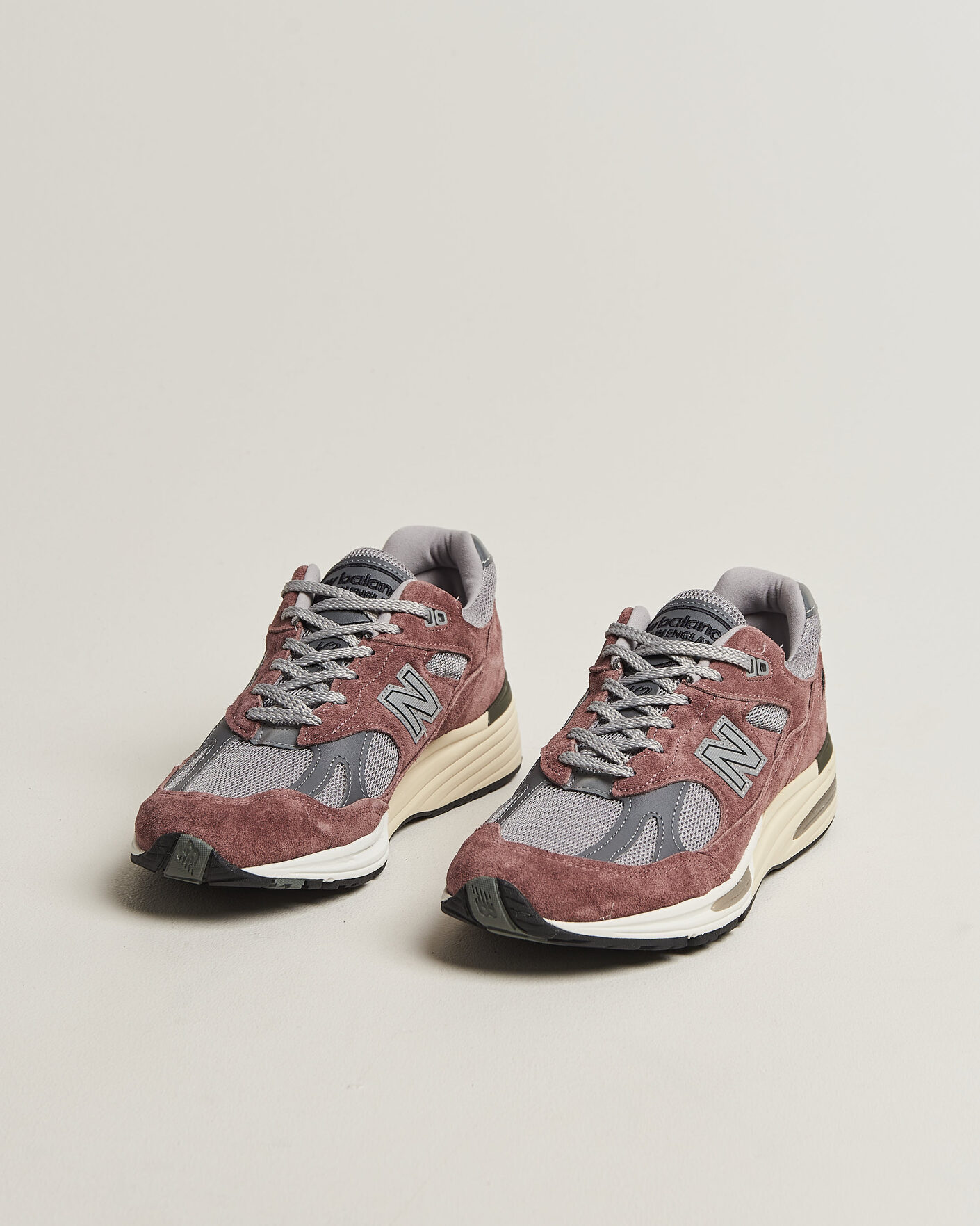 Men | Sneakers | New Balance Made In US & UK | New Balance Made in Made in UK 991v2 Rose Taupe