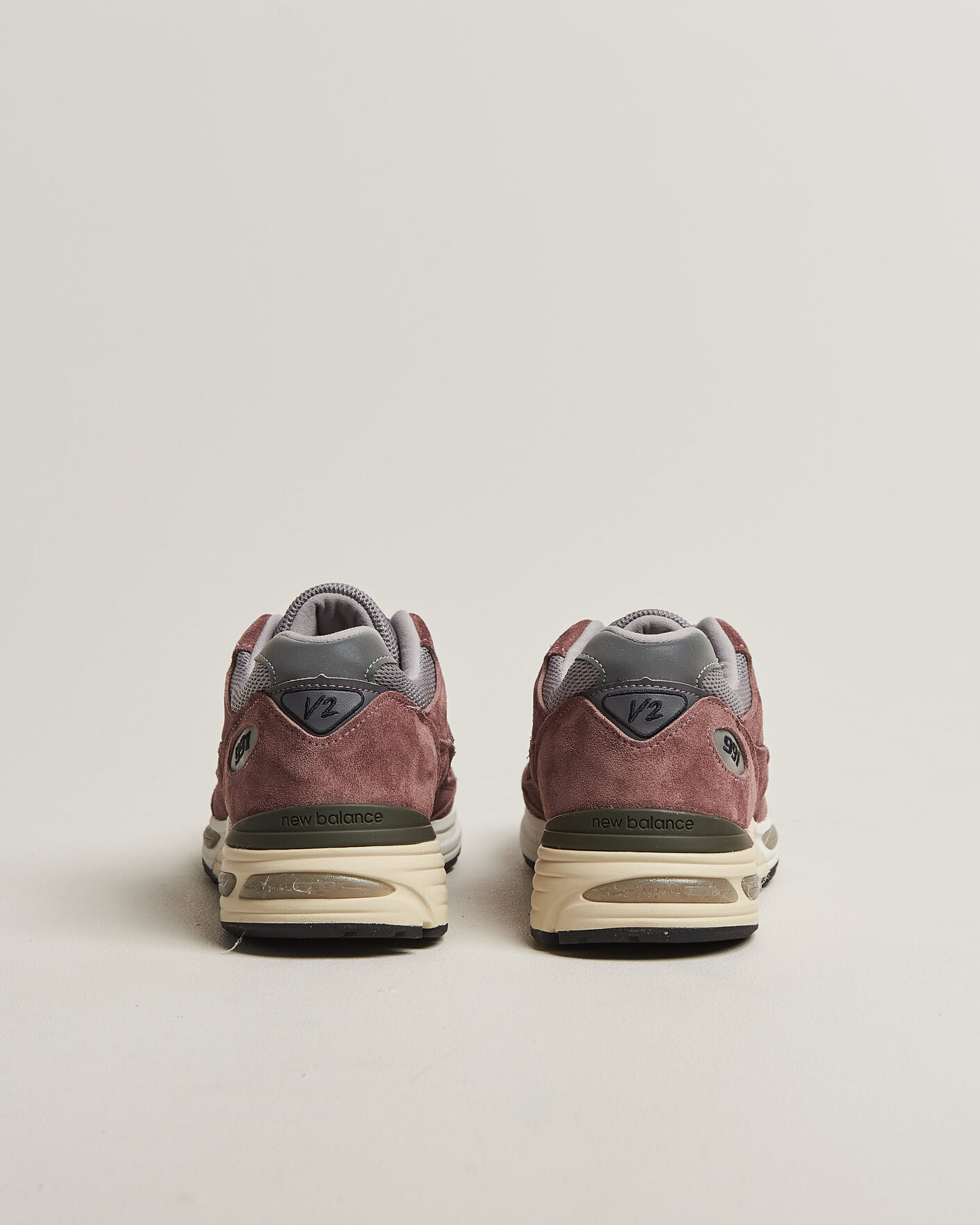 Men | Sneakers | New Balance Made In US & UK | New Balance Made in Made in UK 991v2 Rose Taupe