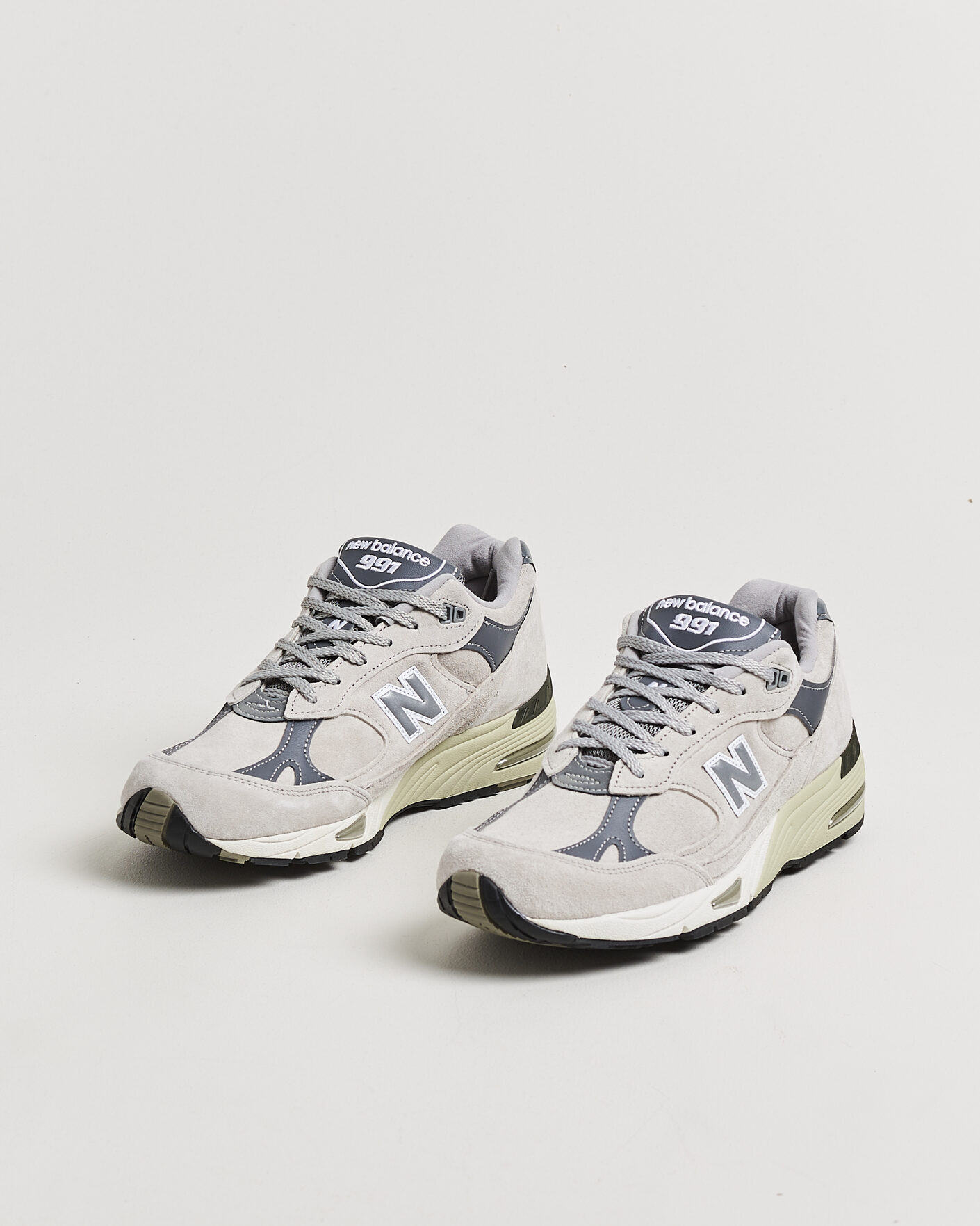 Men | Sneakers | New Balance Made In US & UK | New Balance Made in Made in UK 991v1 Elevated Grey