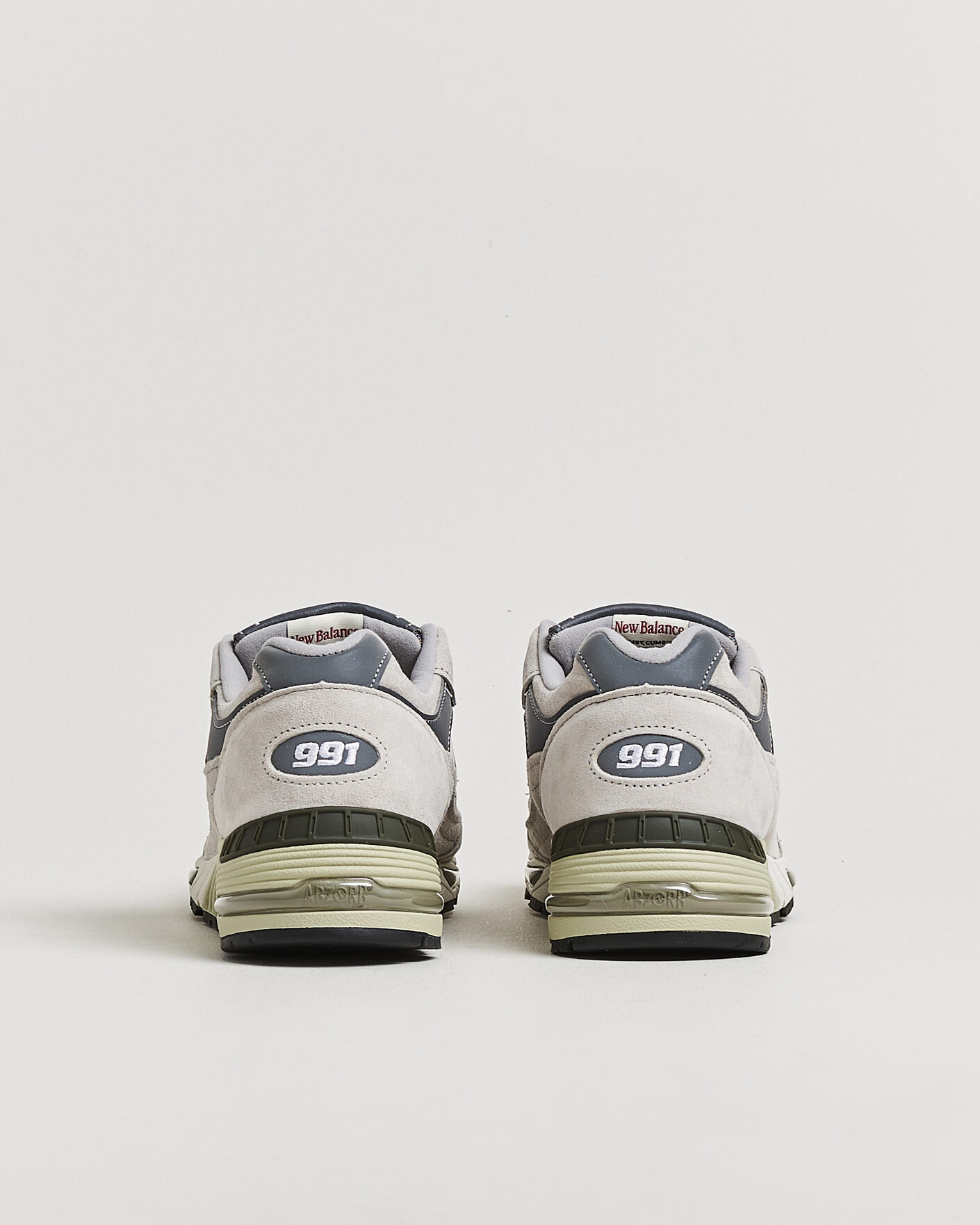 Men | Sneakers | New Balance Made In US & UK | New Balance Made in Made in UK 991v1 Elevated Grey