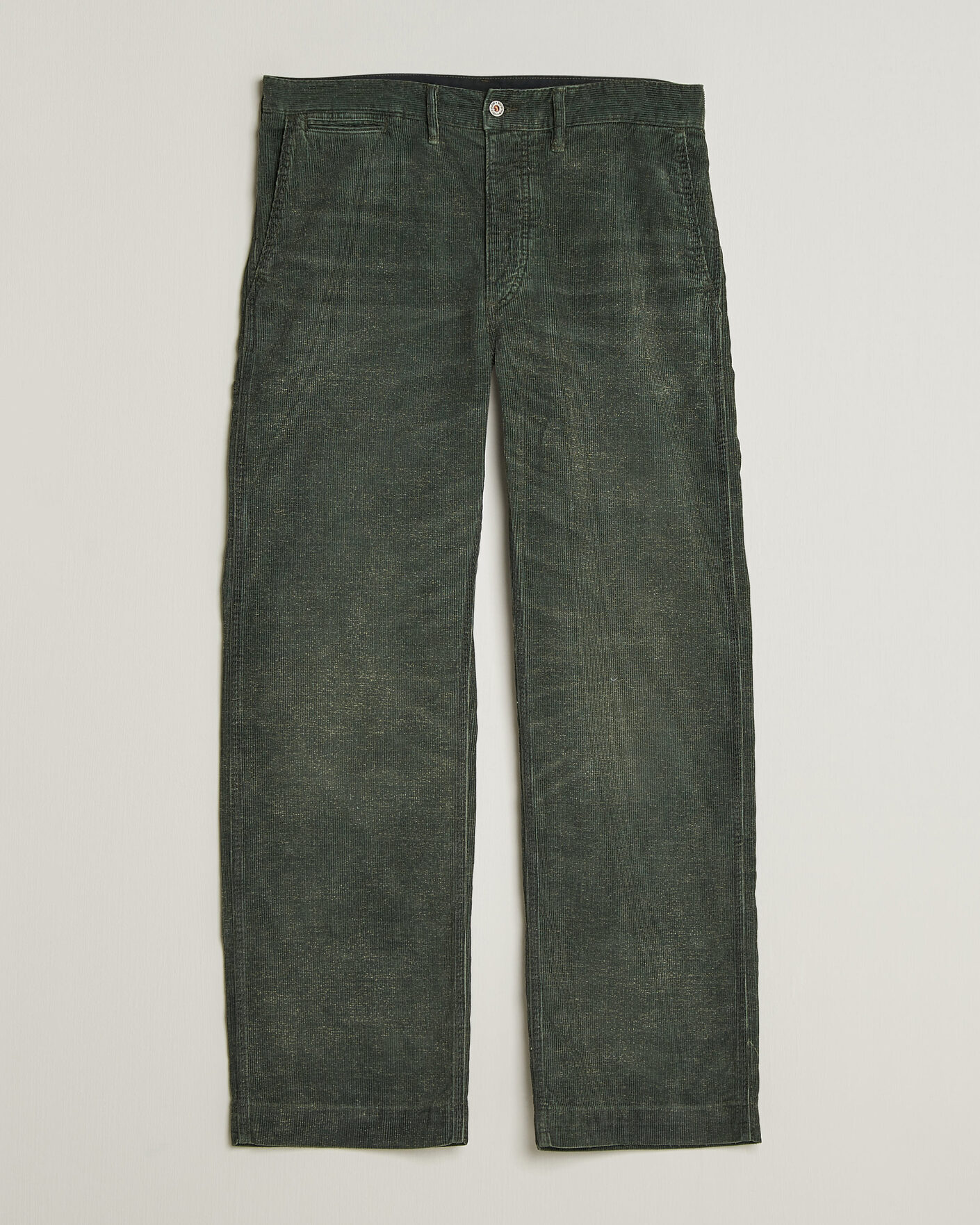 Men | Trousers | RRL | Empire Trousers Vintage Grey
