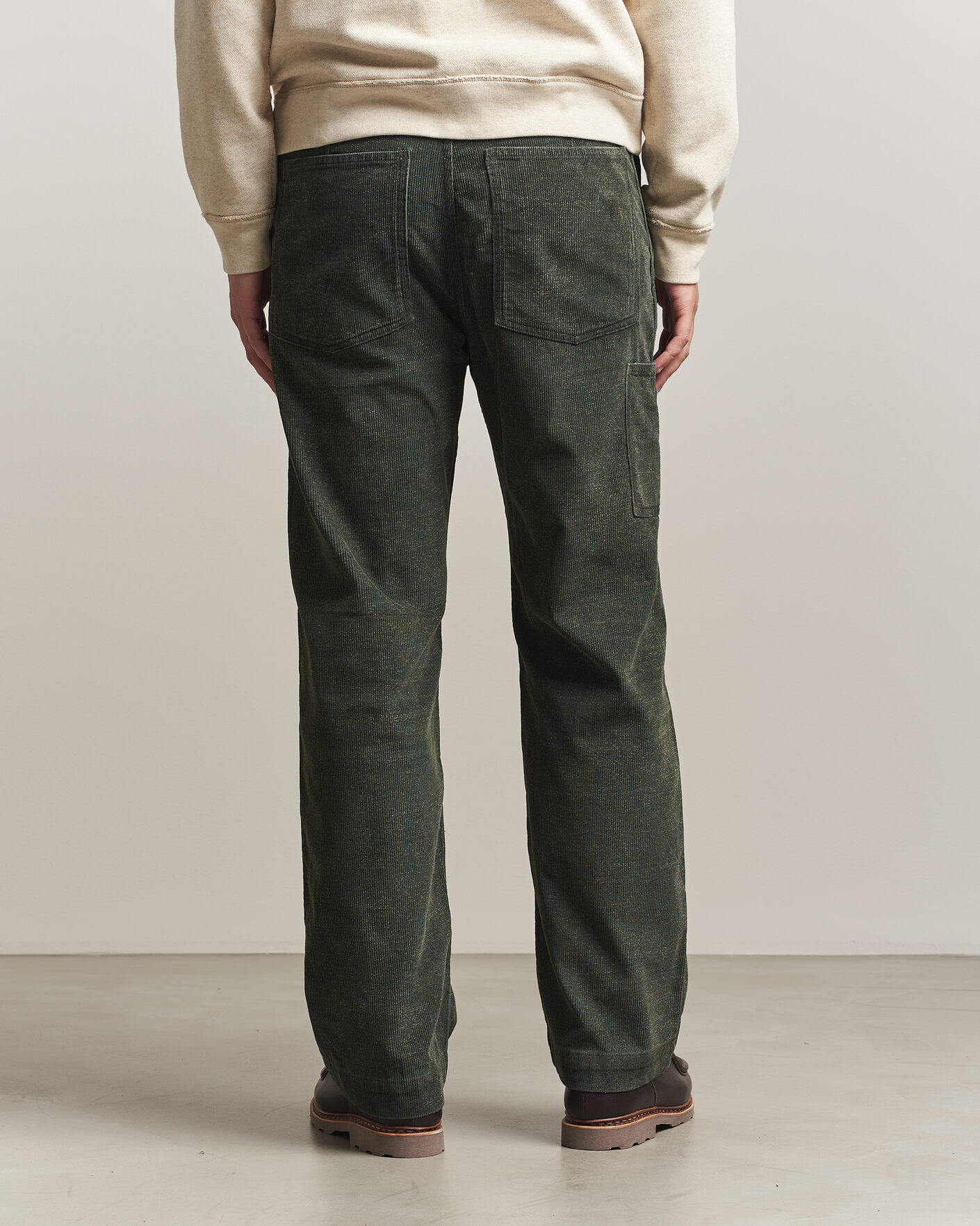 Men | Trousers | RRL | Empire Trousers Vintage Grey