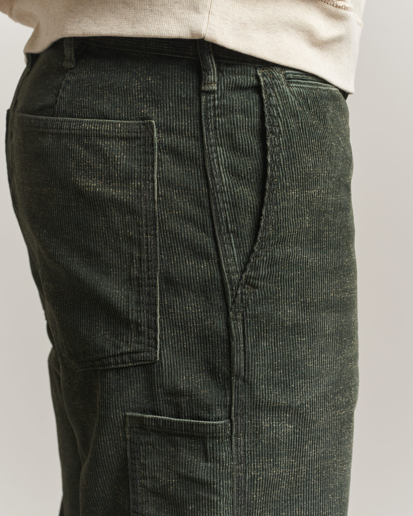 Men | Trousers | RRL | Empire Trousers Vintage Grey