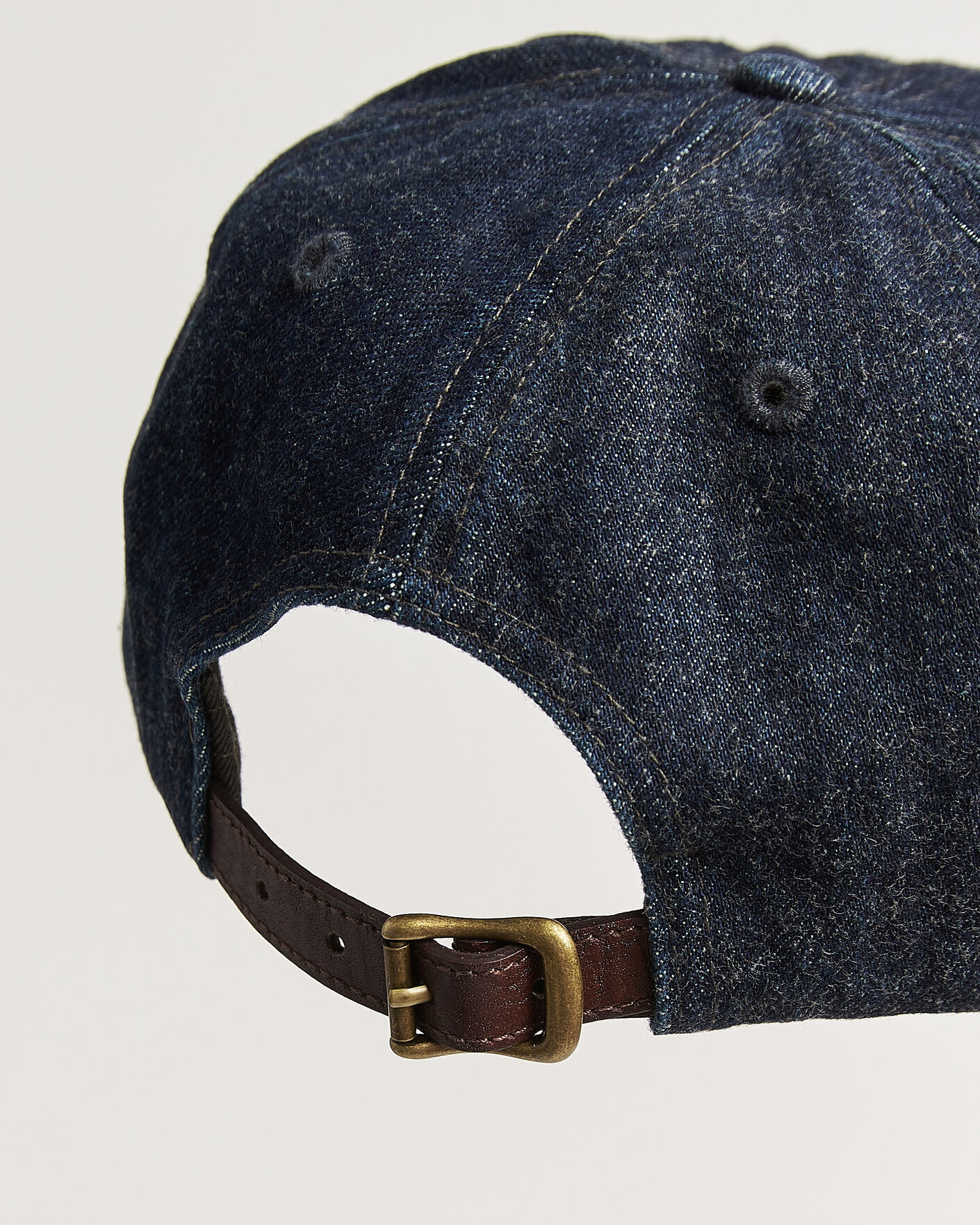 Men | Hats & Caps | RRL | Sportsman Cap Rinse
