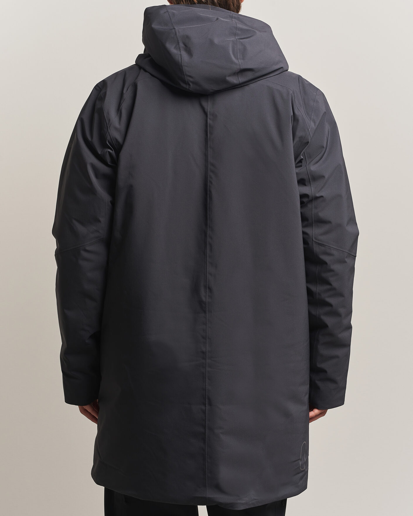 Men | Coats & Jackets | Haglöfs | Yra Mimic Proof Parka True Black