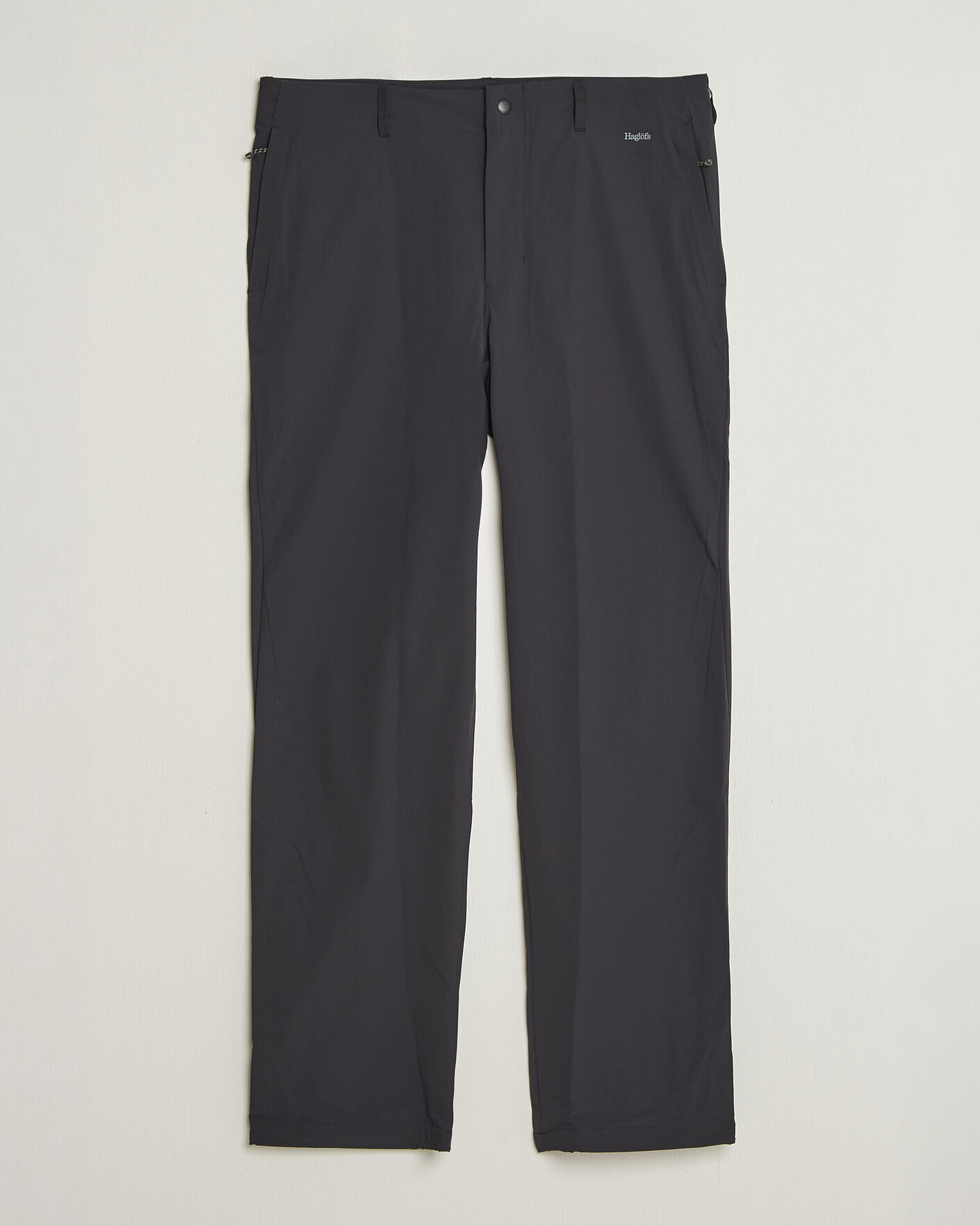 Men | Trousers | Haglöfs | Levante Pants True Black