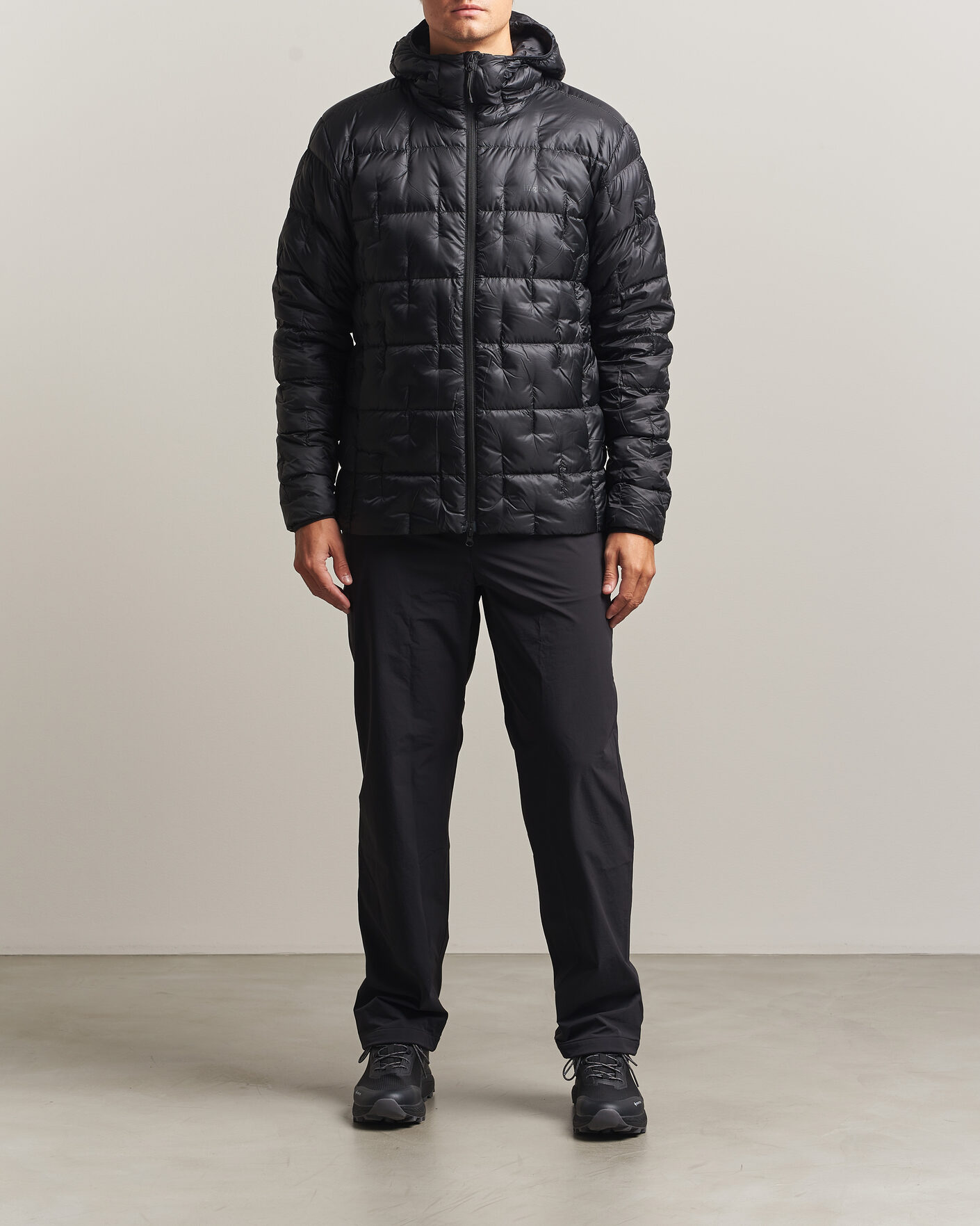 Men | Trousers | Haglöfs | Levante Pants True Black
