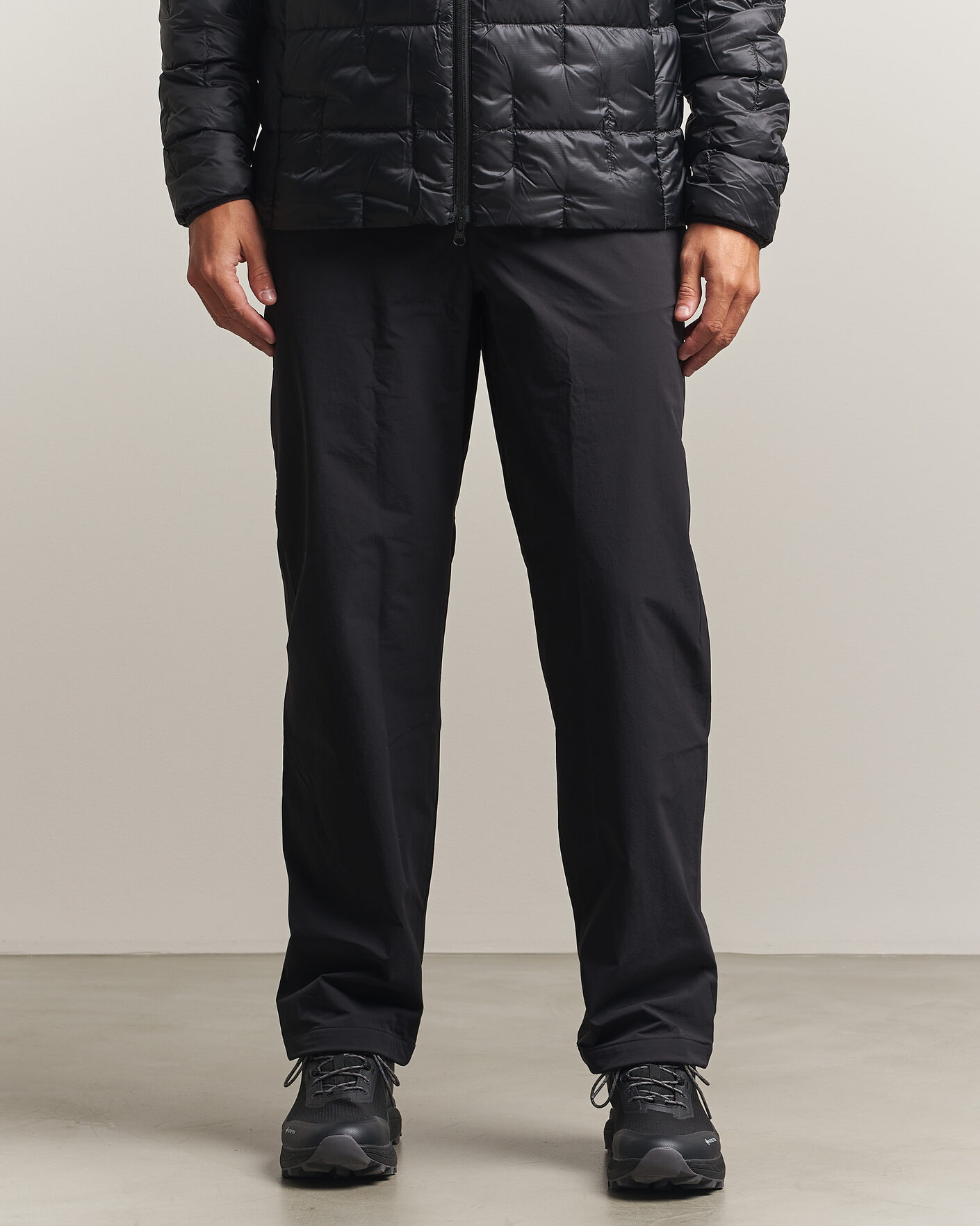Men | Trousers | Haglöfs | Levante Pants True Black