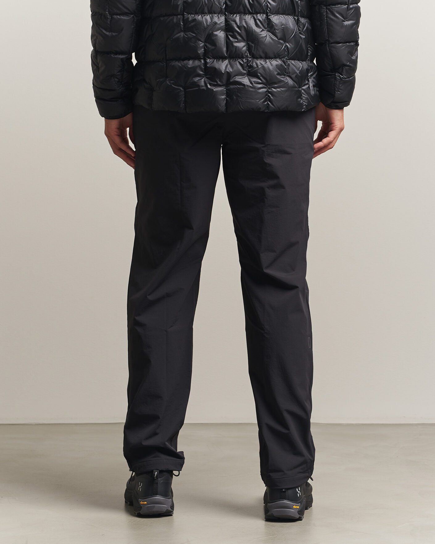 Men | Trousers | Haglöfs | Levante Pants True Black