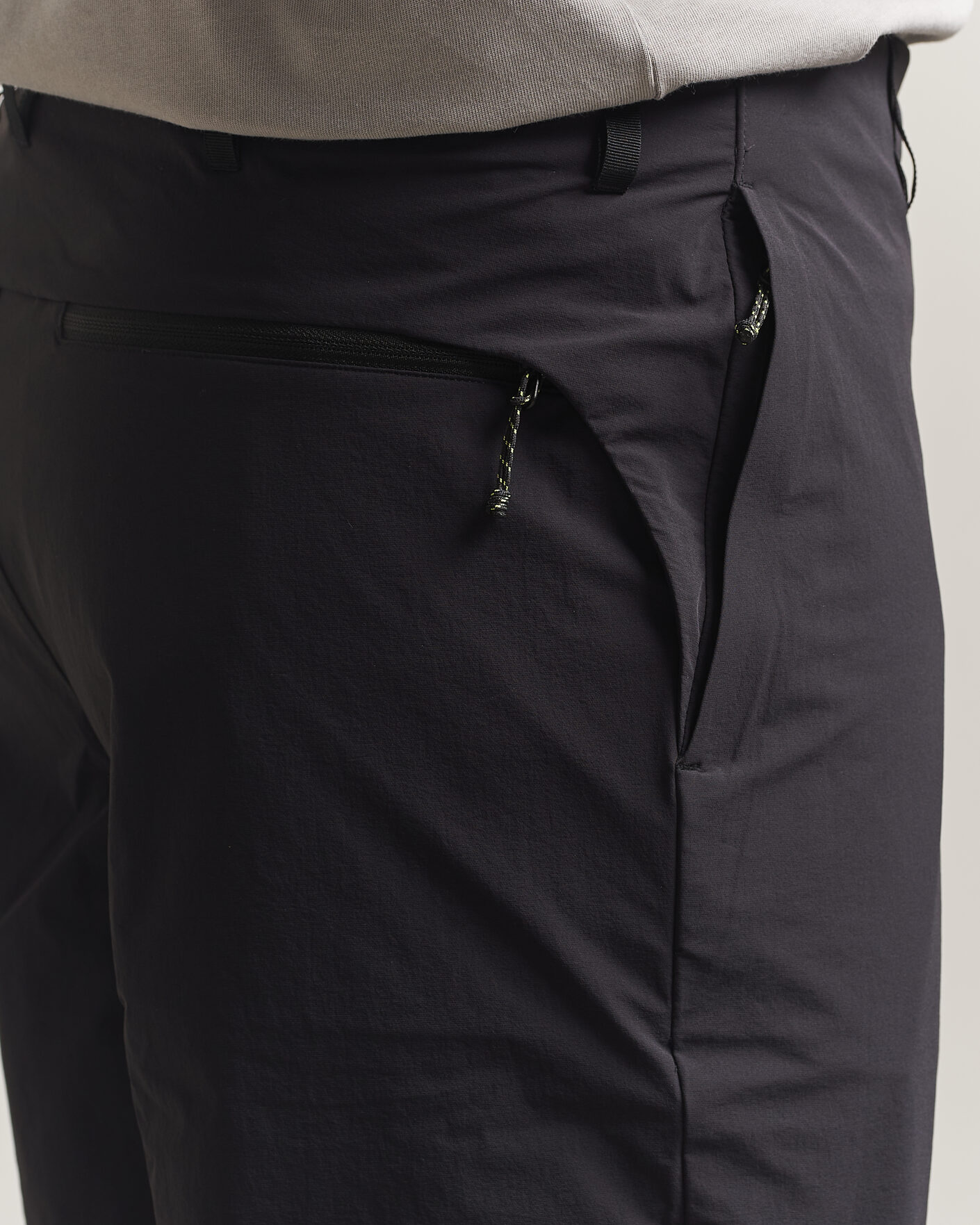 Men | Trousers | Haglöfs | Levante Pants True Black