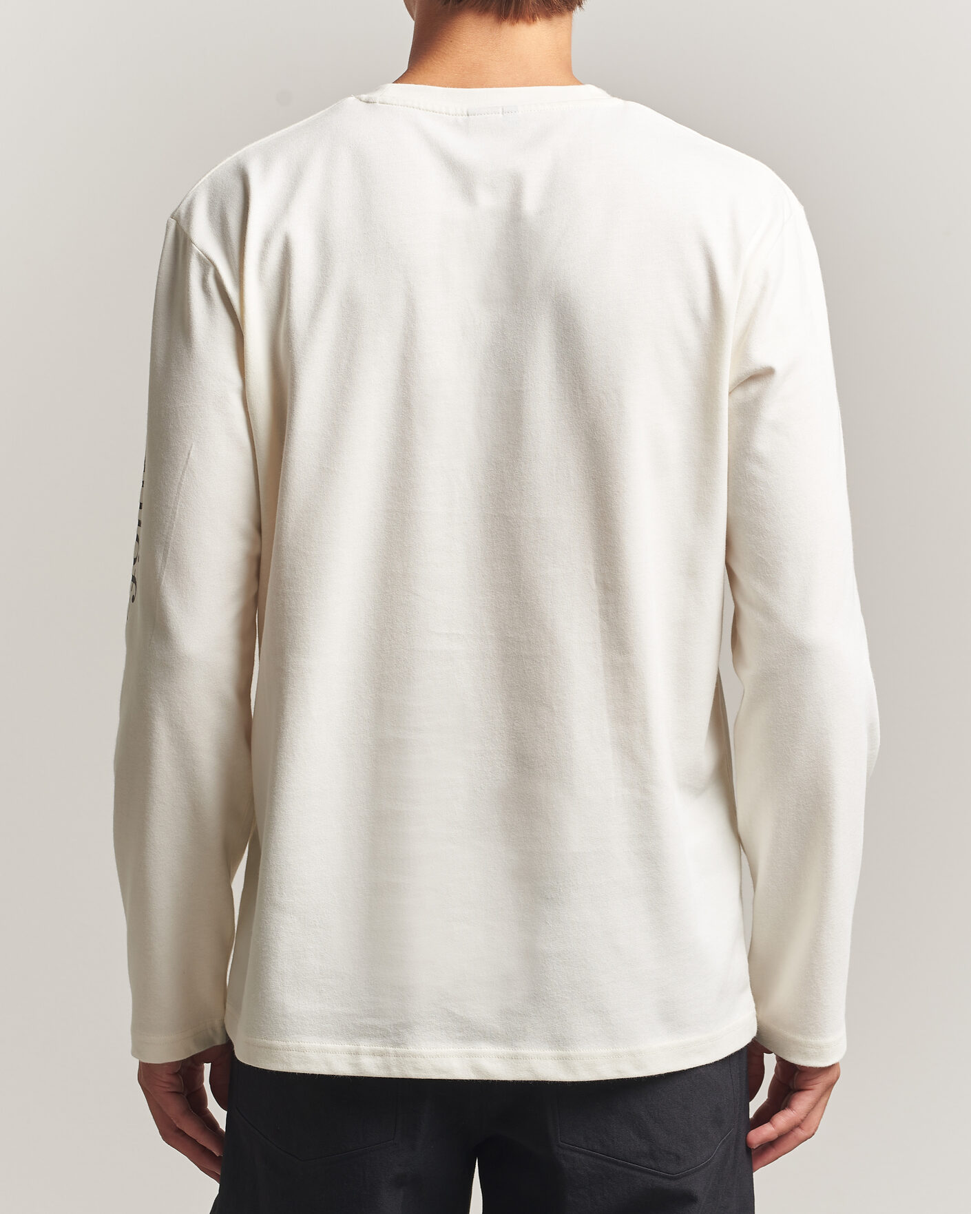 Men | T-Shirts | Haglöfs | Long Sleeve T-Shirt Soft White