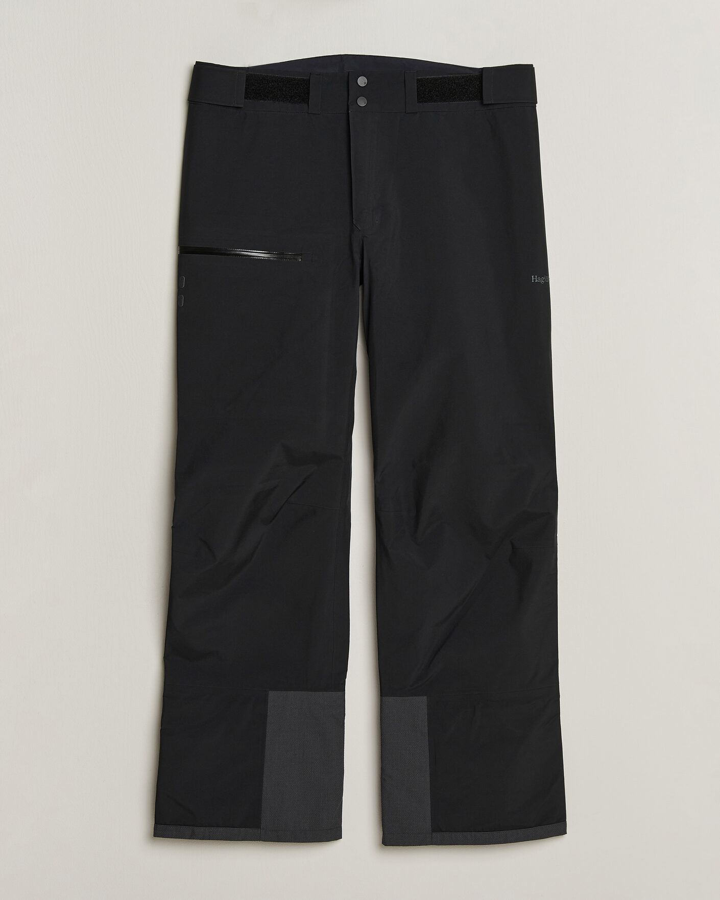 Men | Trousers | Haglöfs | Alper Proof 3L Pants True Black