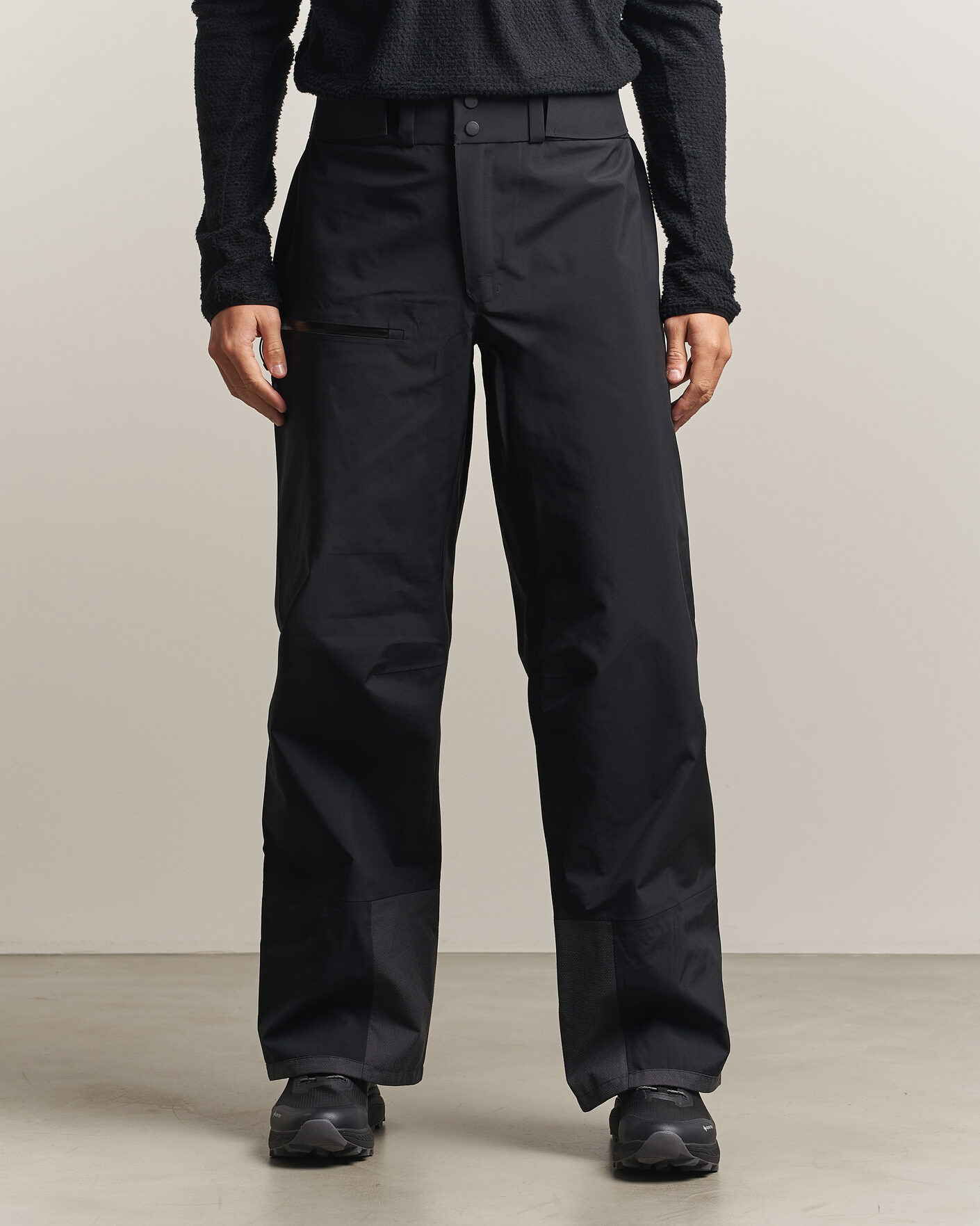 Men | Trousers | Haglöfs | Alper Proof 3L Pants True Black