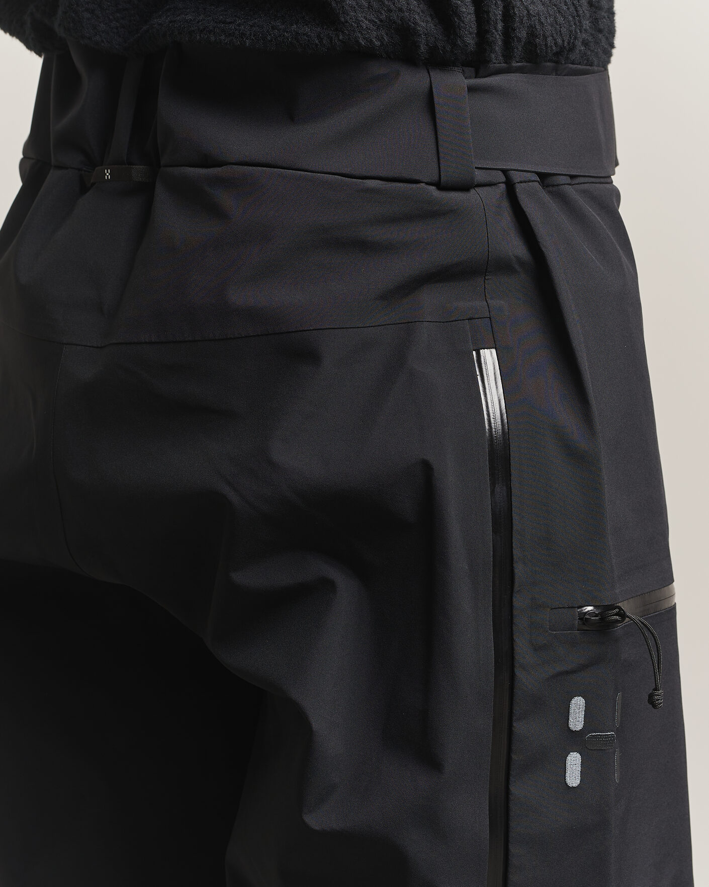 Men | Trousers | Haglöfs | Alper Proof 3L Pants True Black