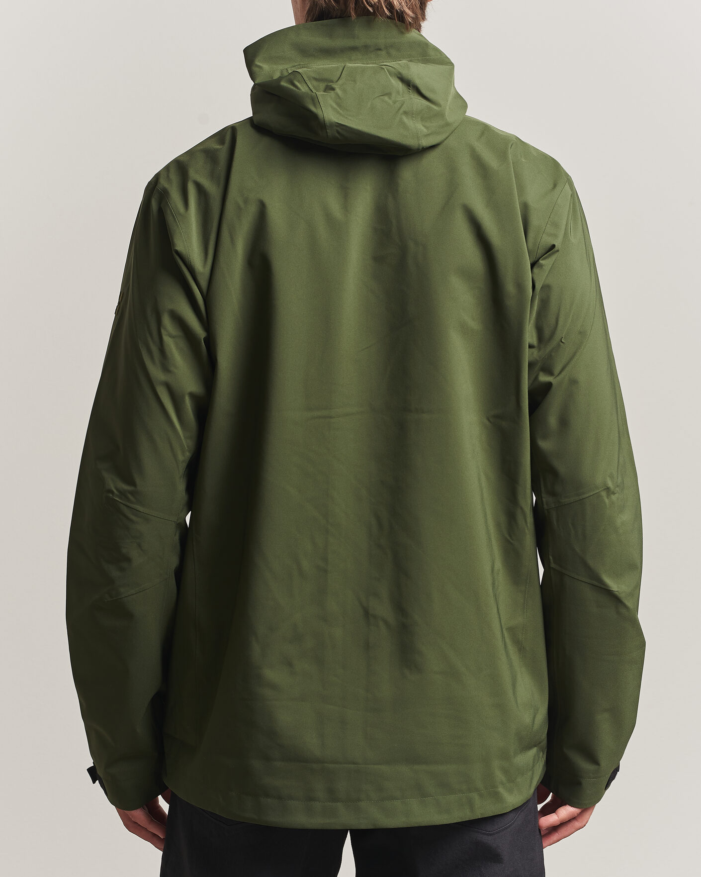 Men | Coats & Jackets | Haglöfs | Breeze Proof Jacket Seaweed Green