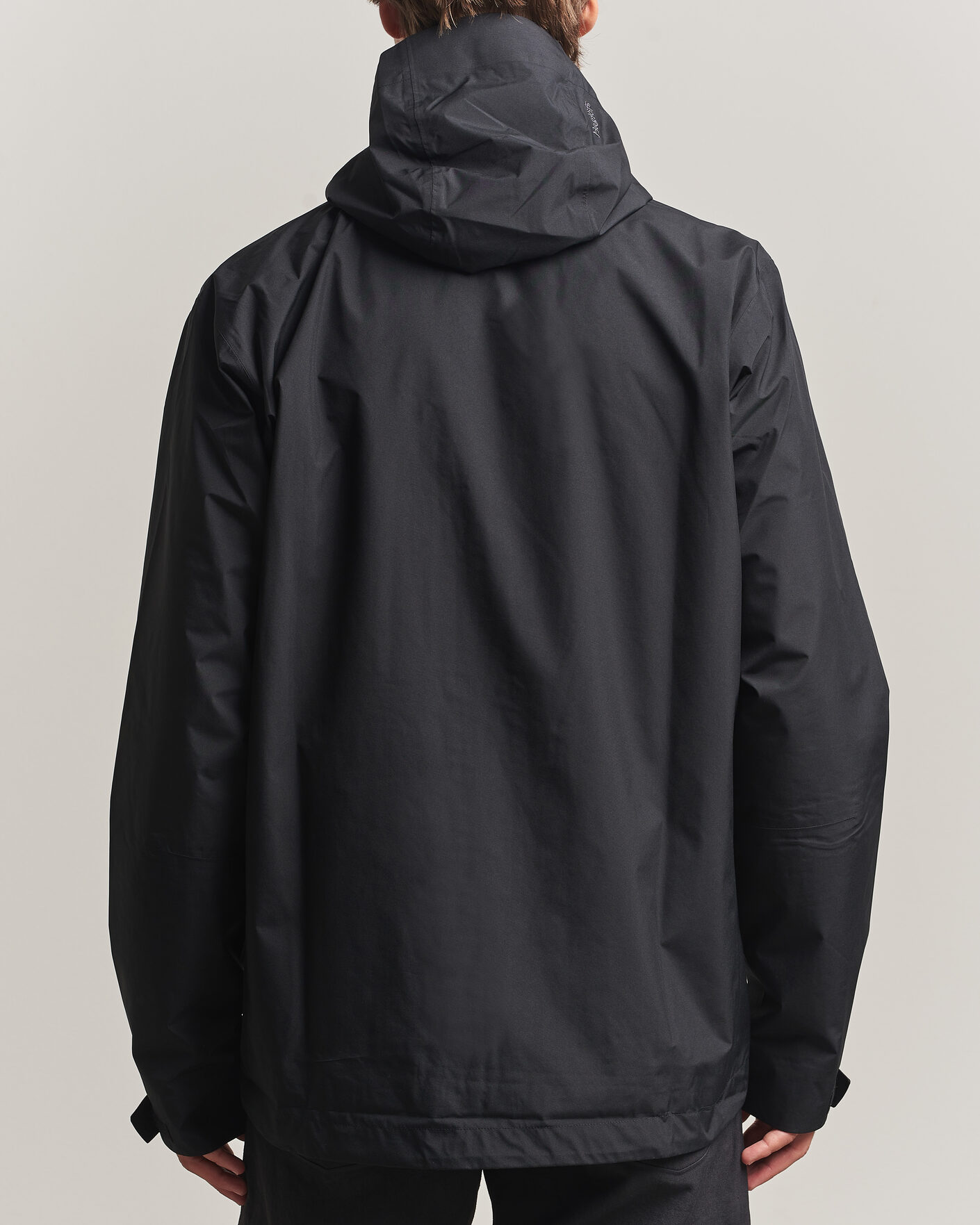 Men | Coats & Jackets | Haglöfs | Alert GORE-TEX Jacket True Black