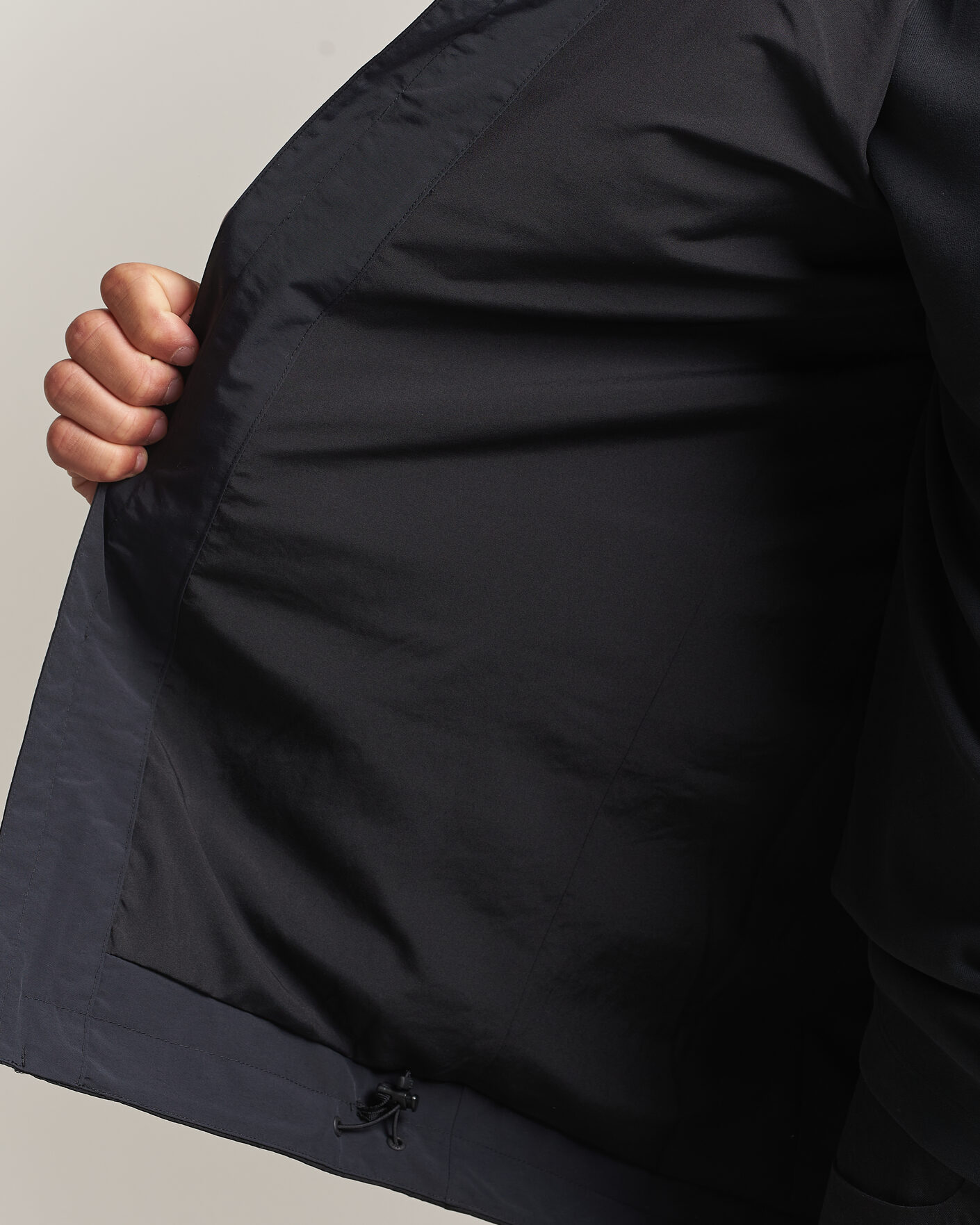 Men | Coats & Jackets | Haglöfs | Alert GORE-TEX Jacket True Black