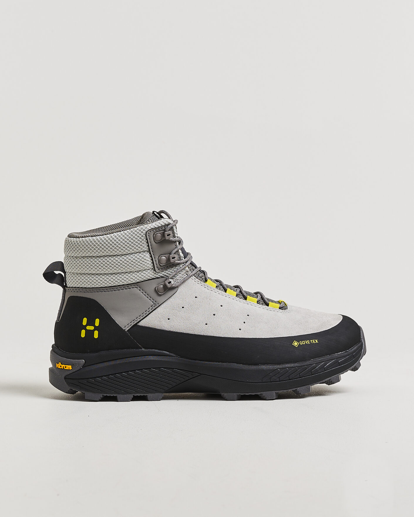 Men | Hiking shoes | Haglöfs | Horizon Hike GORE-TEX Mid Stone Grey