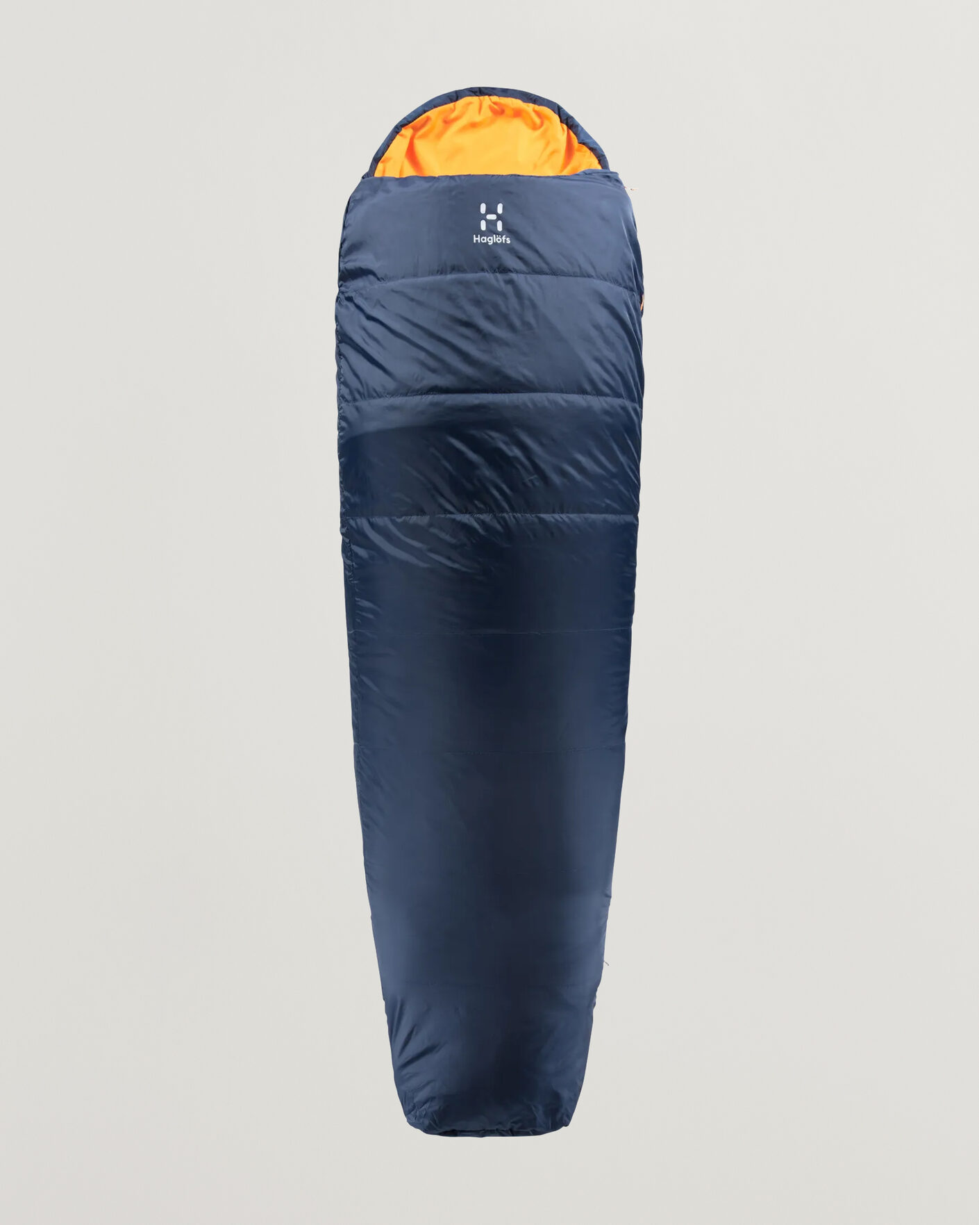 Men | Outdoor living | Haglöfs | Tarius Lite +8 Lightweight Sleeping Bag Midnight Blue