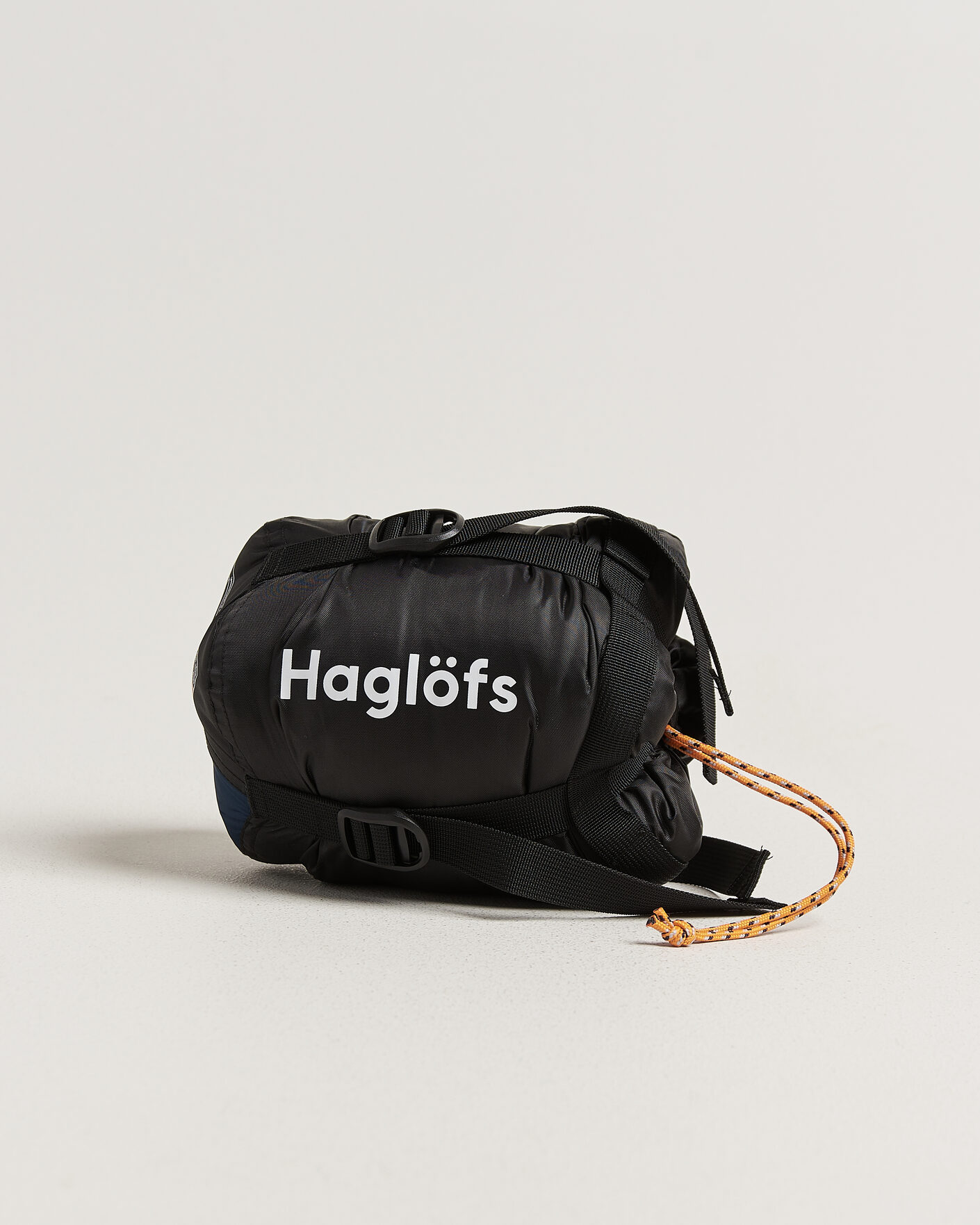 Men | Outdoor living | Haglöfs | Tarius Lite +8 Lightweight Sleeping Bag Midnight Blue