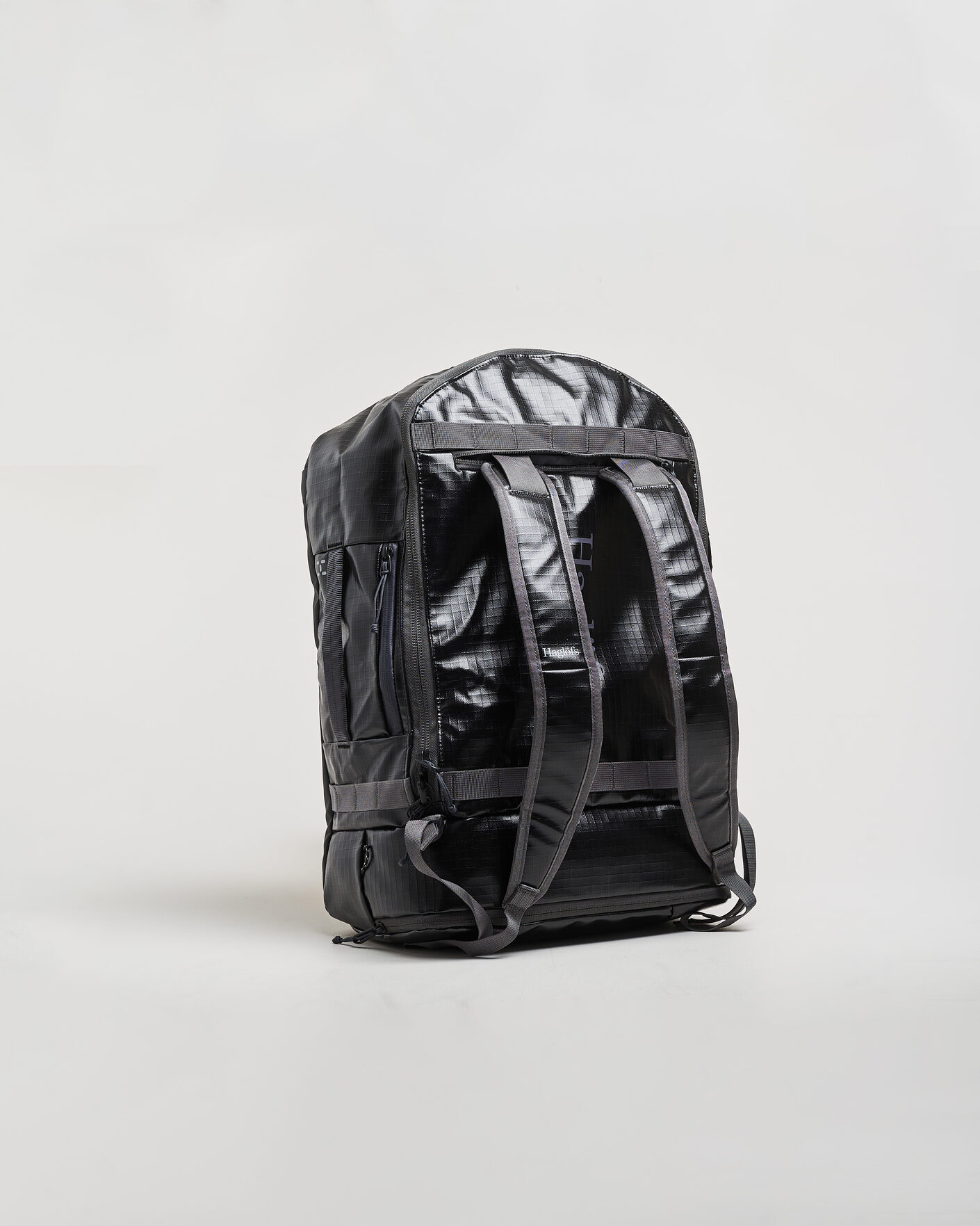 Men | Bags | Haglöfs | Magma 42L Duffle Bag True Black