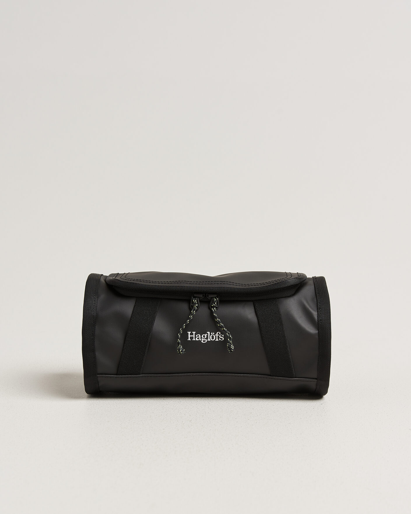 Men | Bags | Haglöfs | Lava Travel Tube True Black