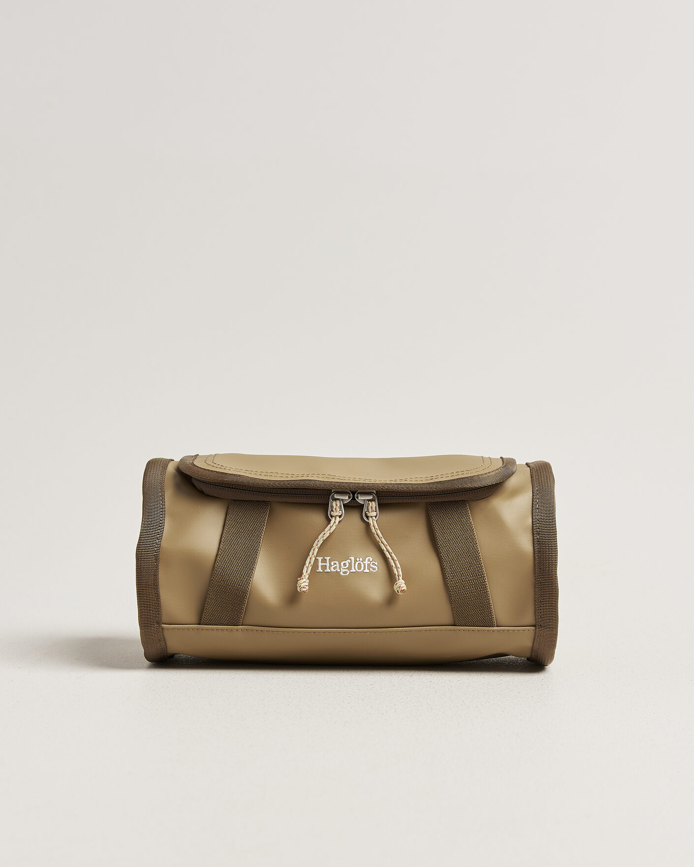 Men | Bags | Haglöfs | Lava Travel Tube Oake Brown