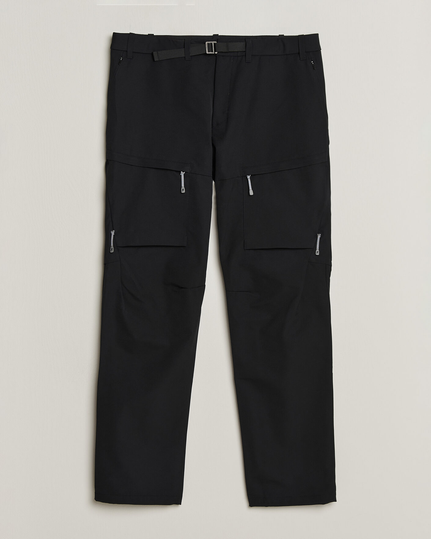 Men | Trousers | Houdini | Alpine Tech Pants True Black