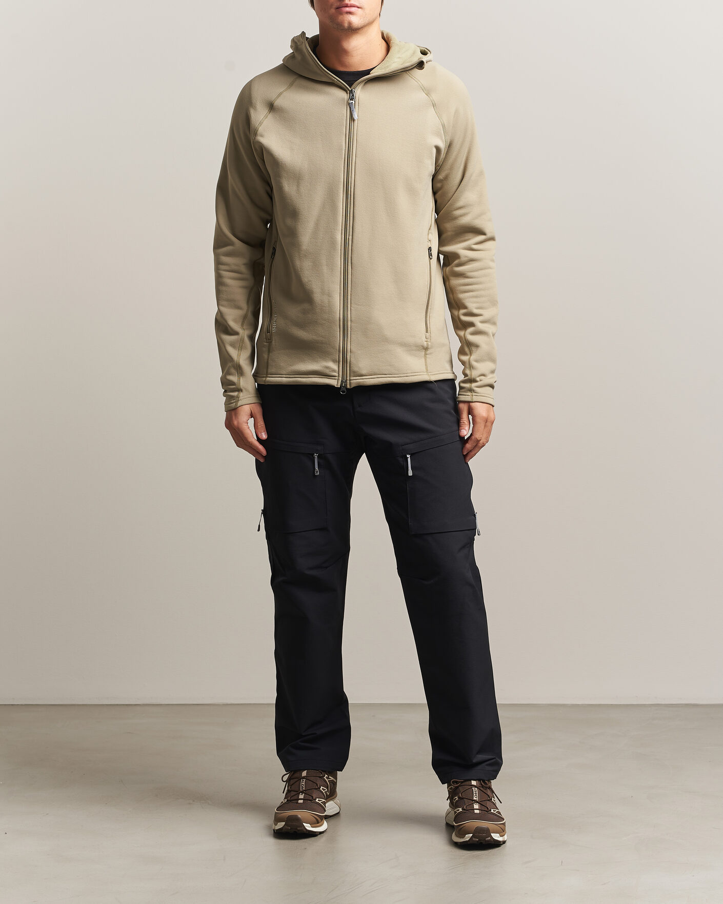 Men | Trousers | Houdini | Alpine Tech Pants True Black