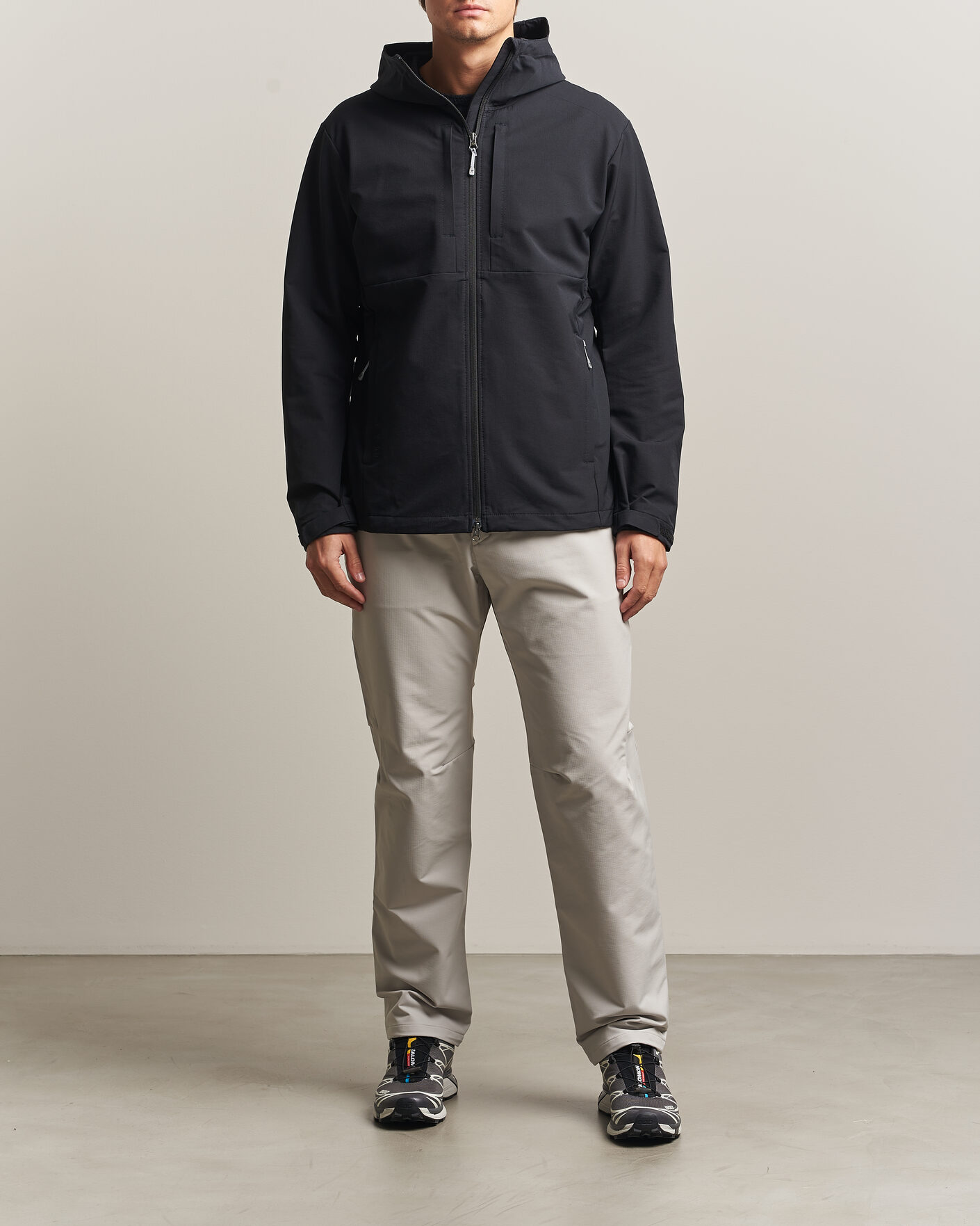 Men | Trousers | Houdini | Nomad Tech Pants Sandstorm