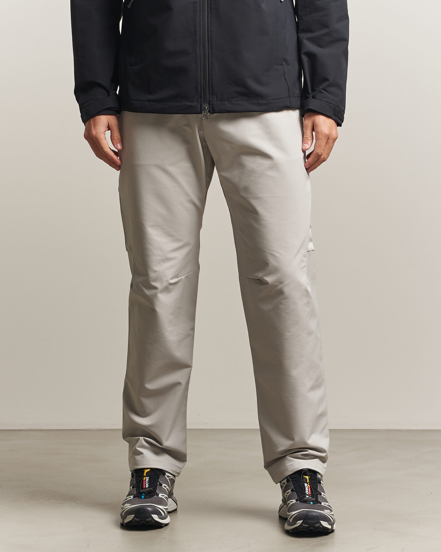Men | Trousers | Houdini | Nomad Tech Pants Sandstorm