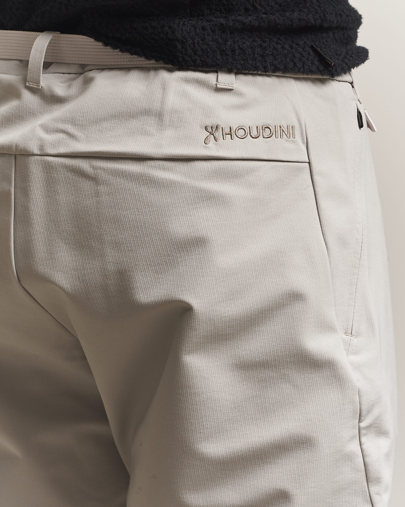 Men | Trousers | Houdini | Nomad Tech Pants Sandstorm