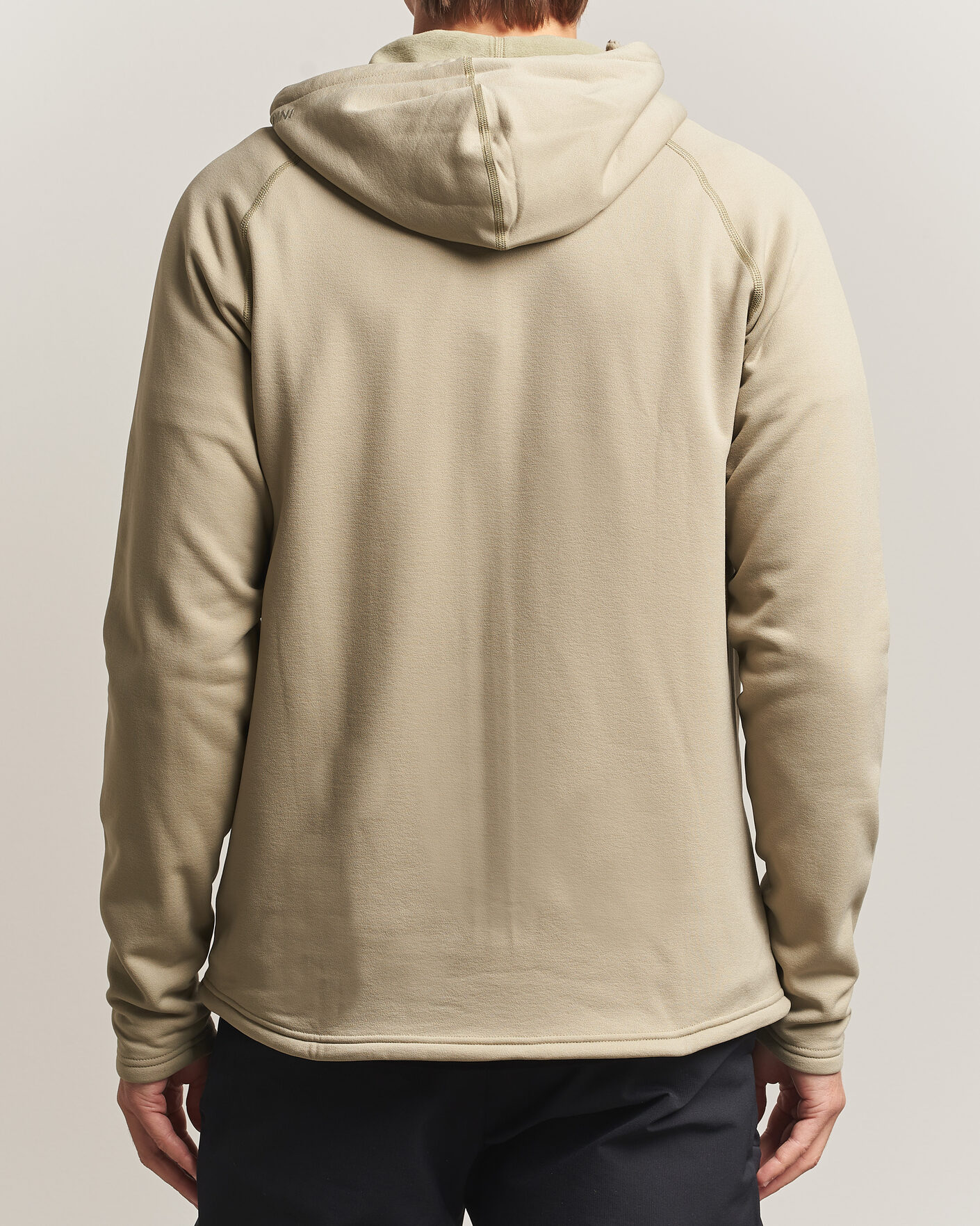 Men | Sweaters & Knitwear | Houdini | Power Up Houdi Powder Green