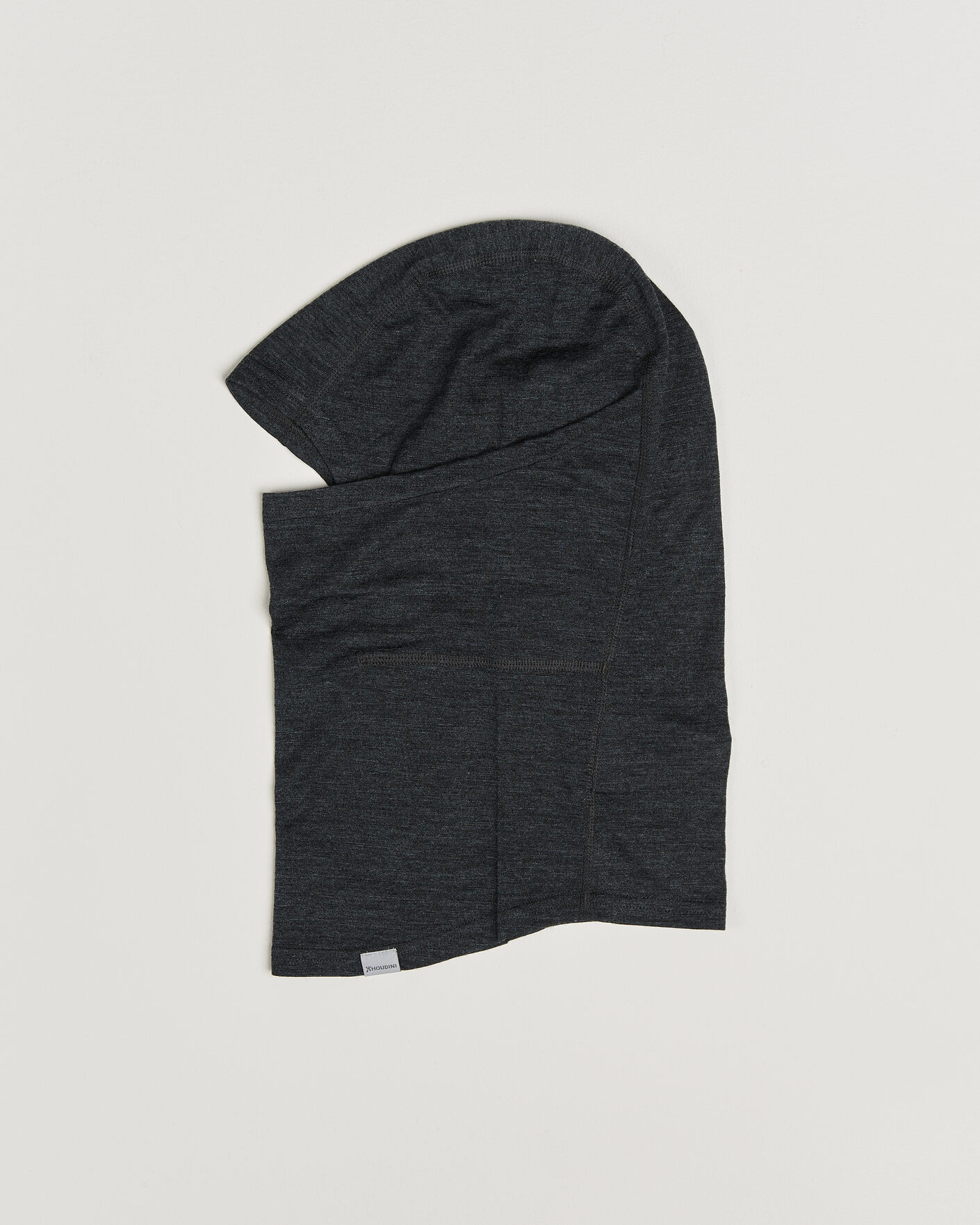 Men | Beanies | Houdini | Activist Balaclava True Black