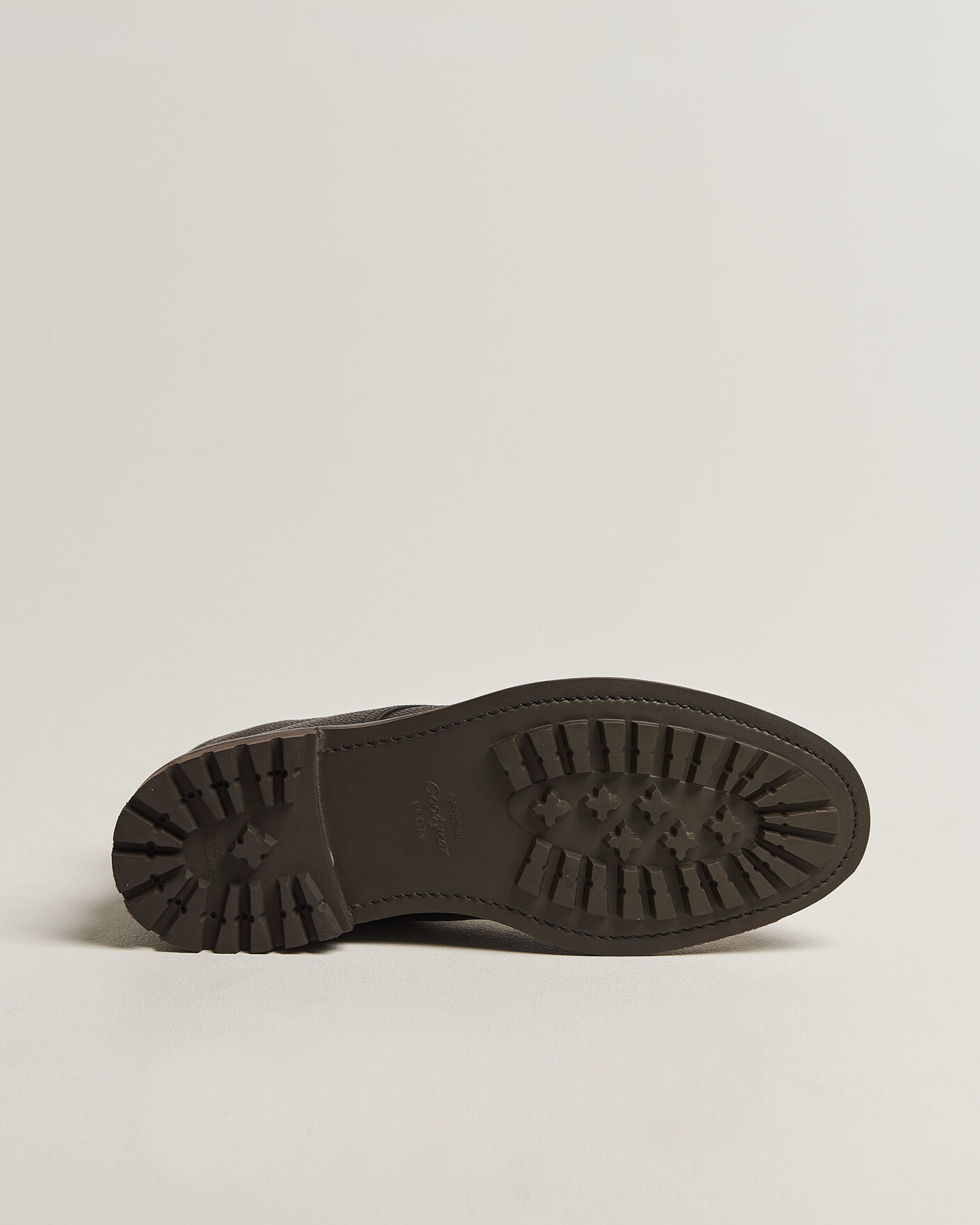 Men | Boots | Loake 1880 | Sedbergh Sherling Boot Dark Brown
