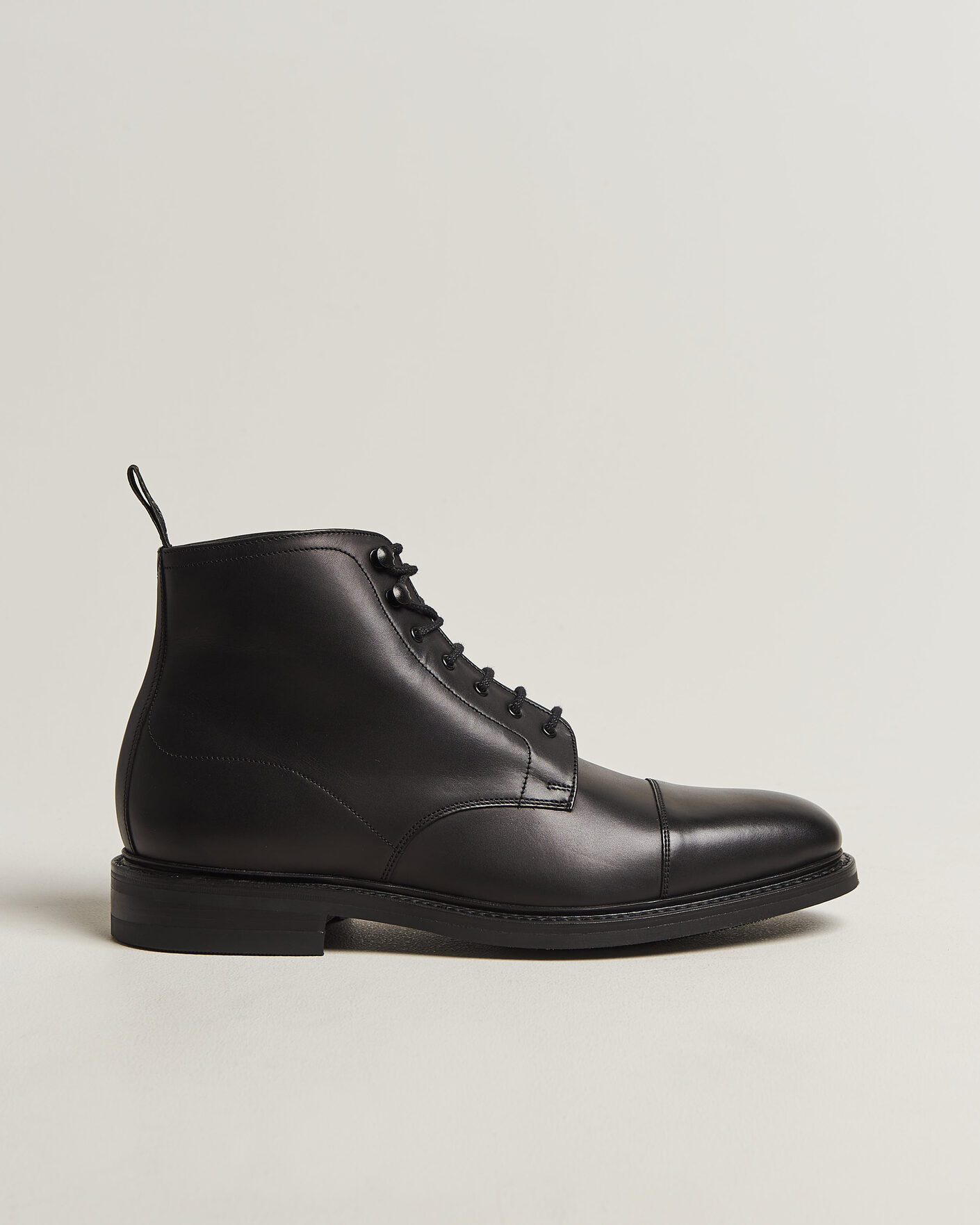 Men | Boots | Loake 1880 | Roehampton Boot Black
